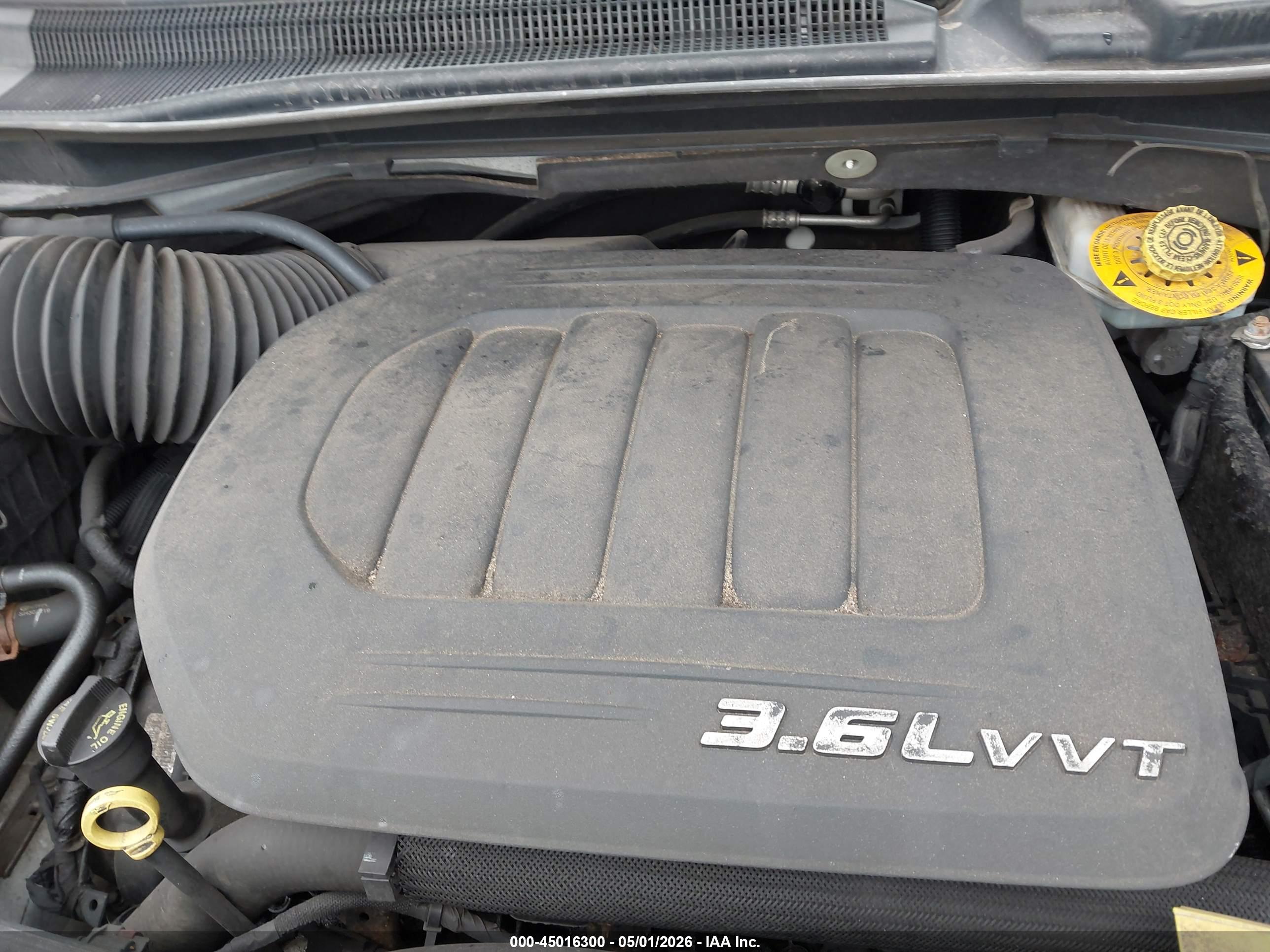 DODGE GRAND image 10