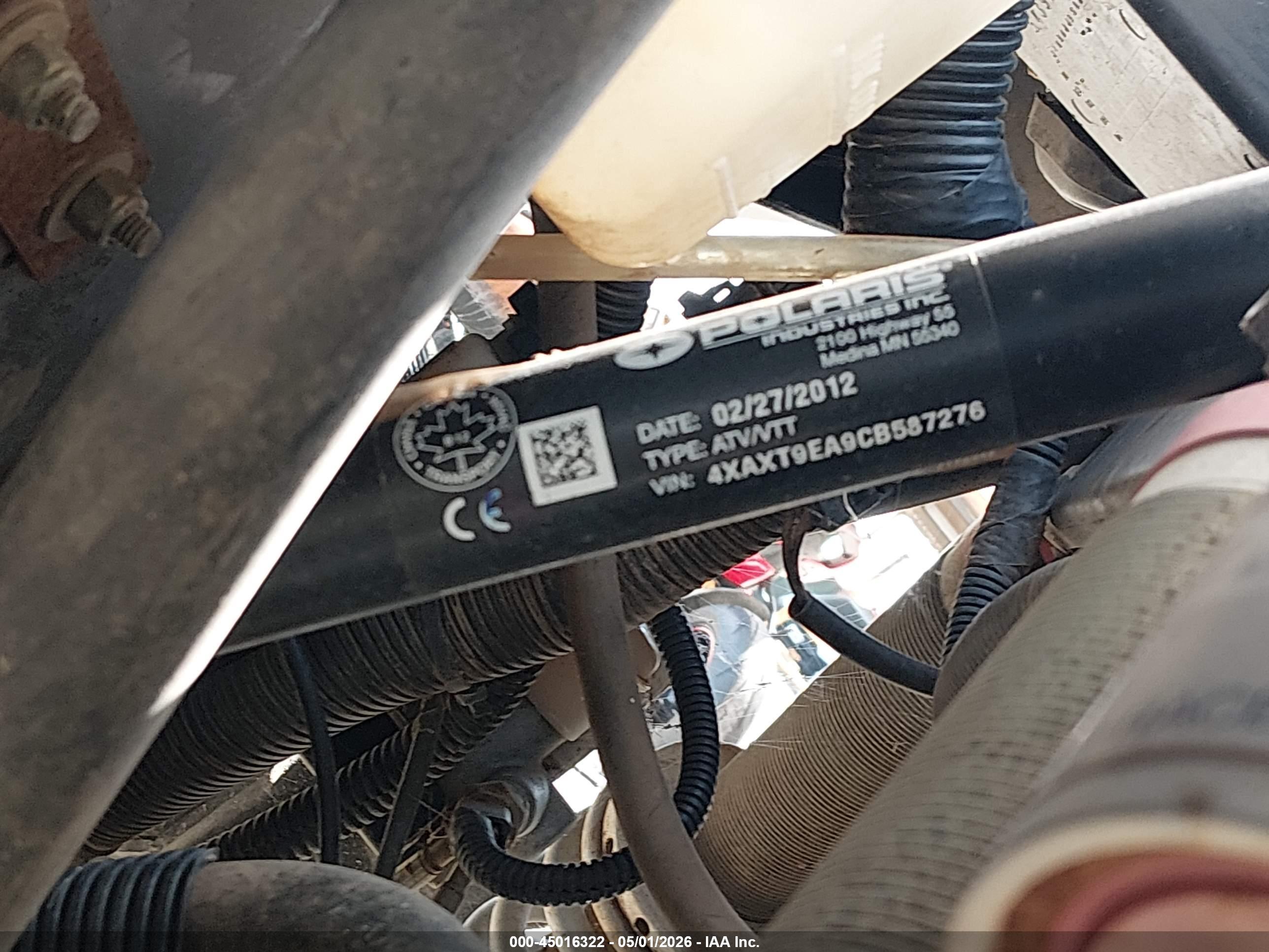 POLARIS RANGER image 10