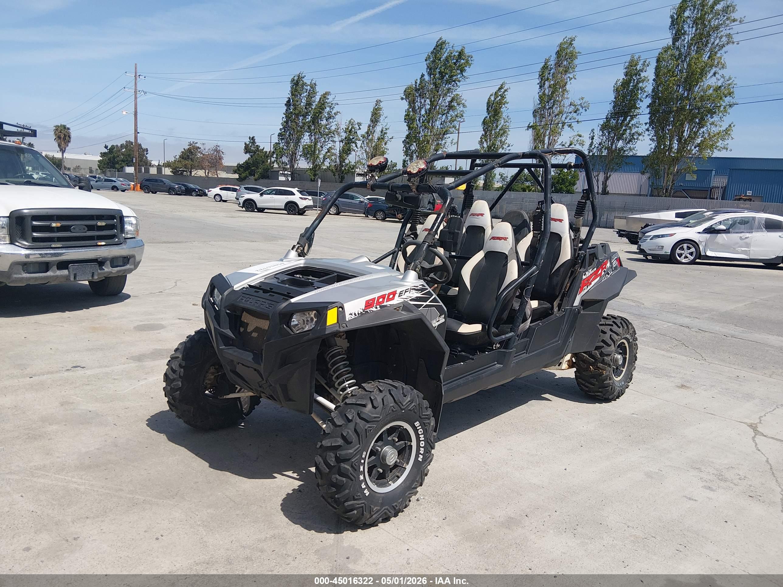POLARIS RANGER image 2