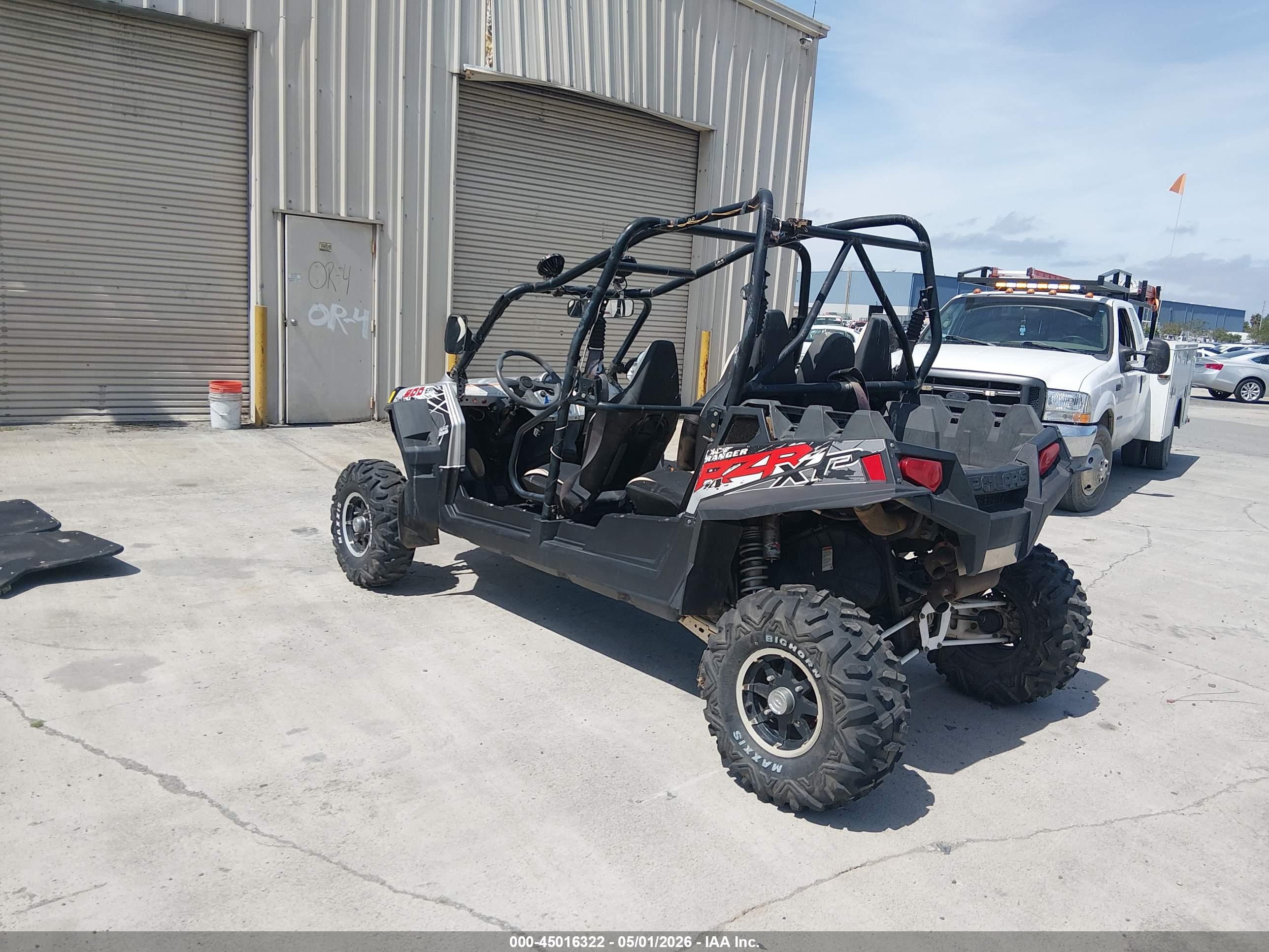 POLARIS RANGER image 3