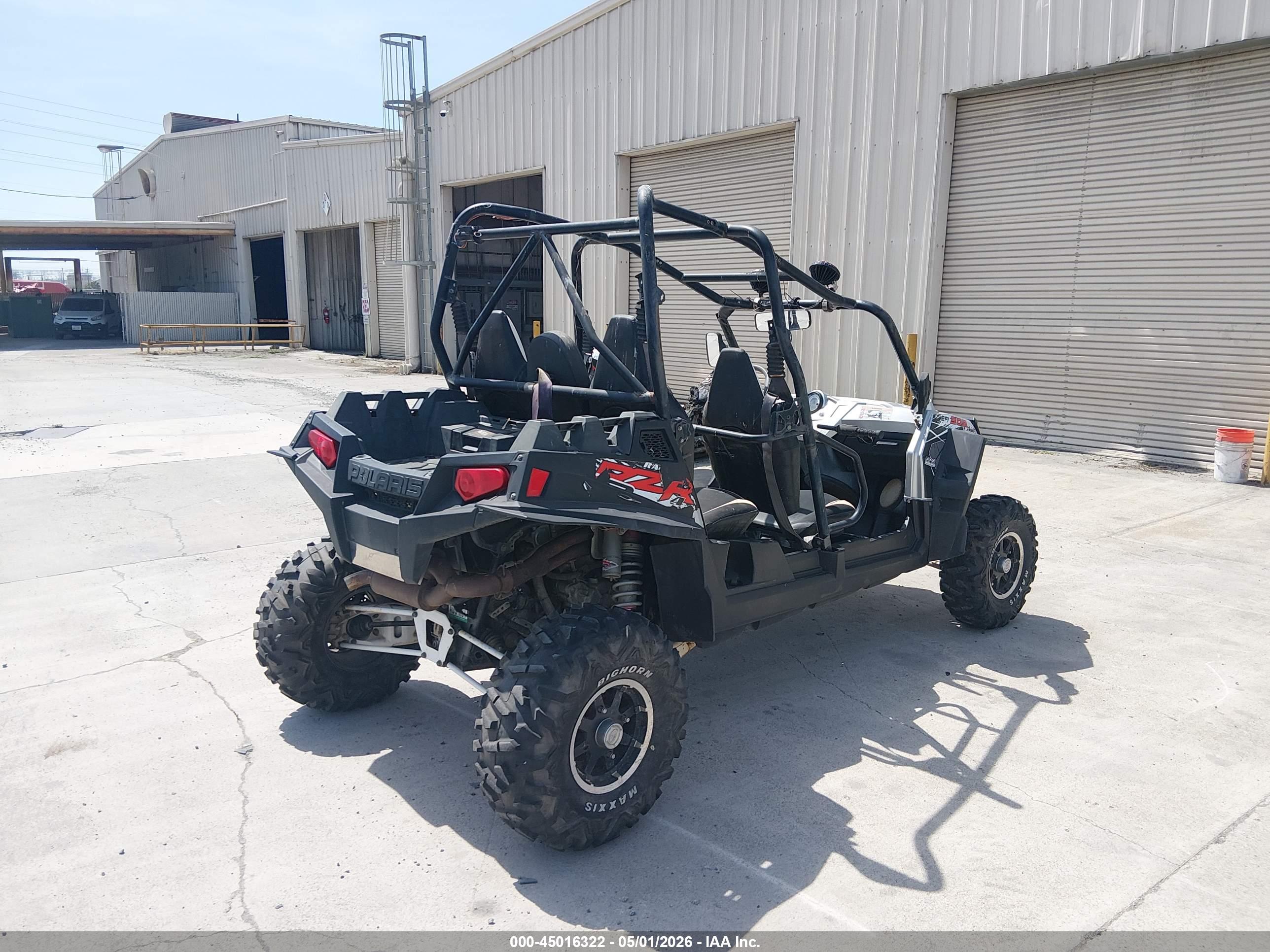 POLARIS RANGER image 4