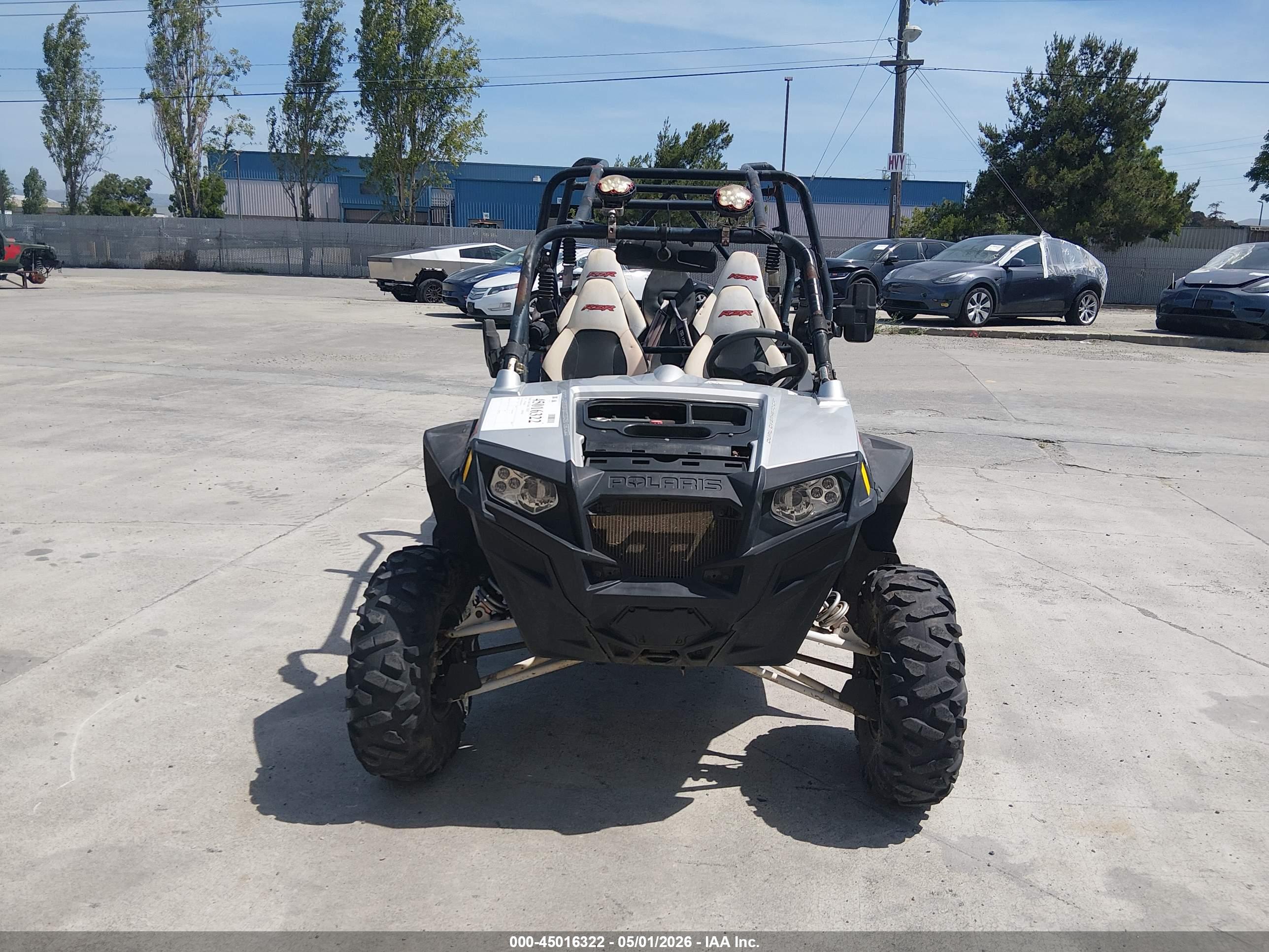 POLARIS RANGER image 5