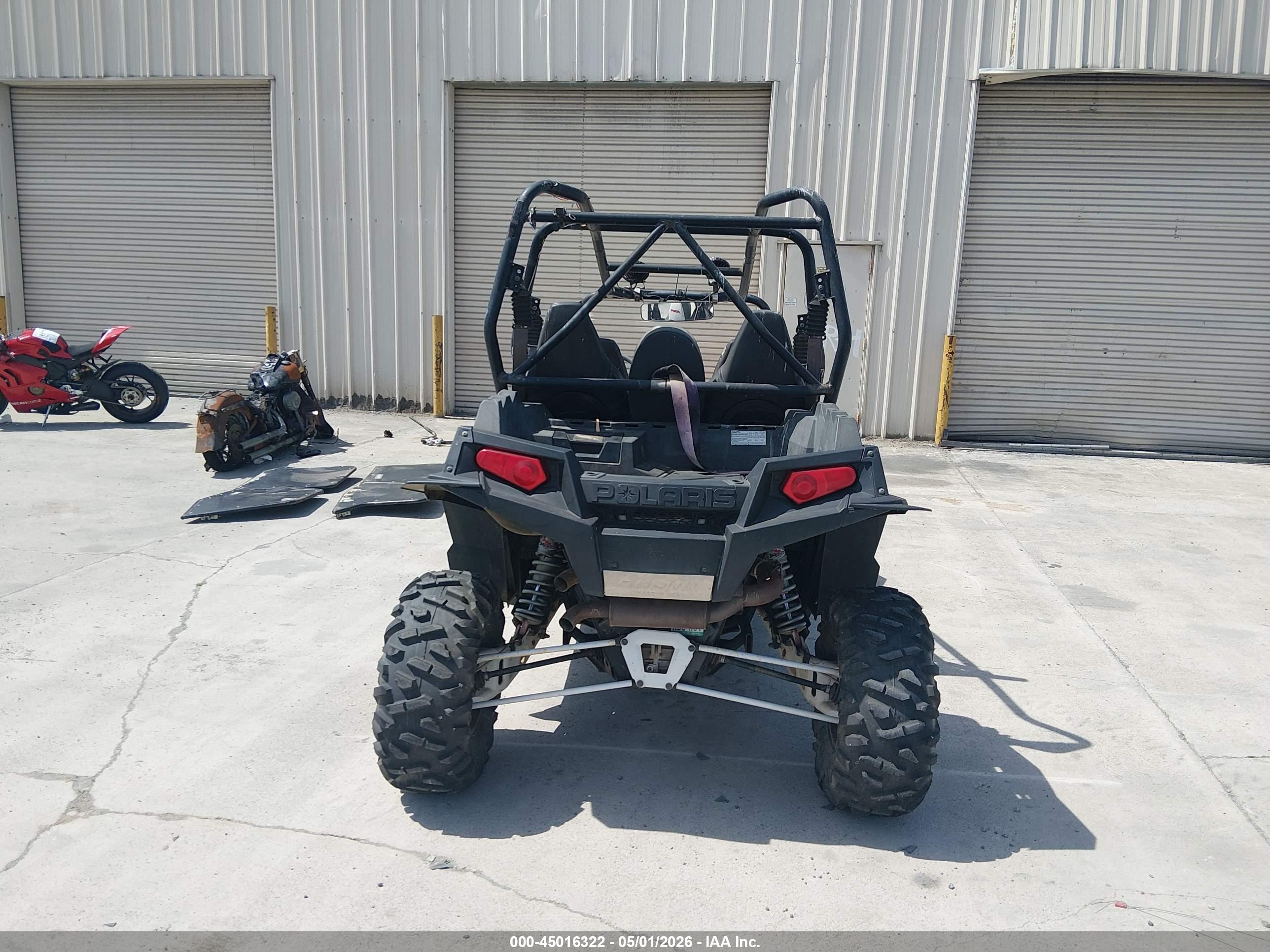 POLARIS RANGER image 6