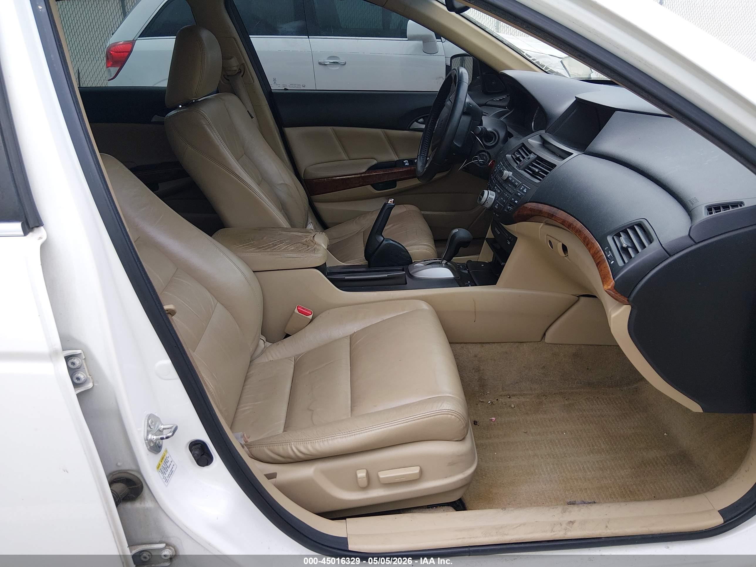 HONDA ACCORD image 5