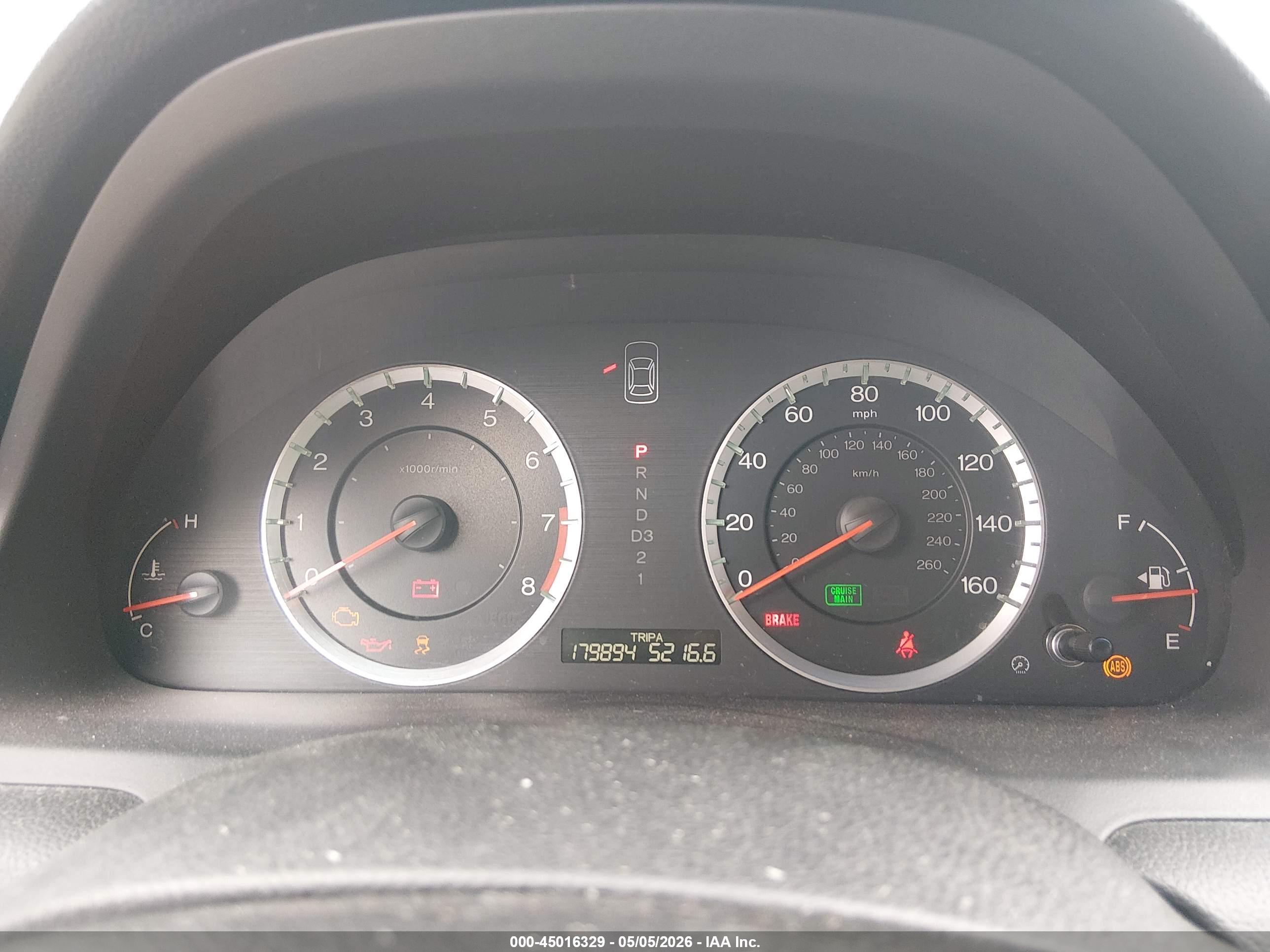 HONDA ACCORD image 7