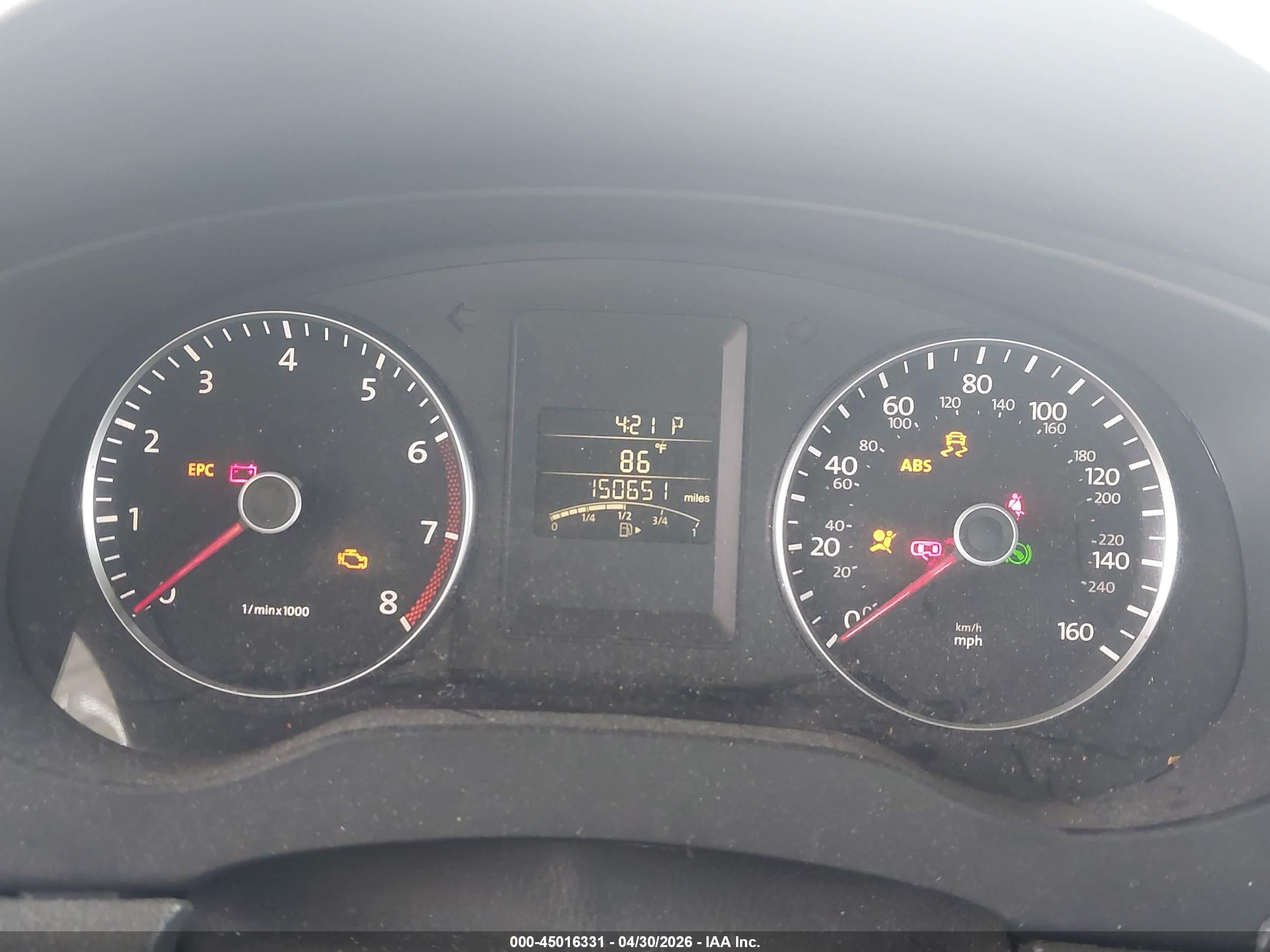 VOLKSWAGEN JETTA image 7