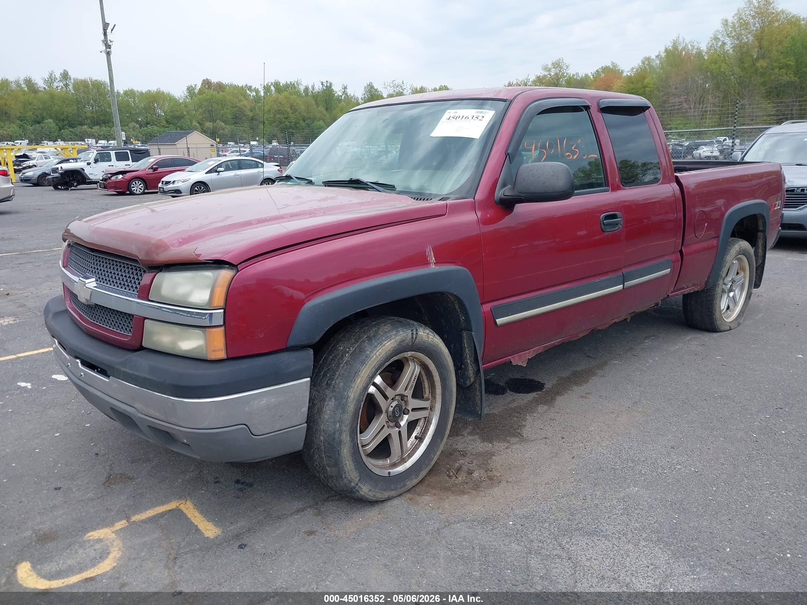 CHEVROLET SILVERADO image 2