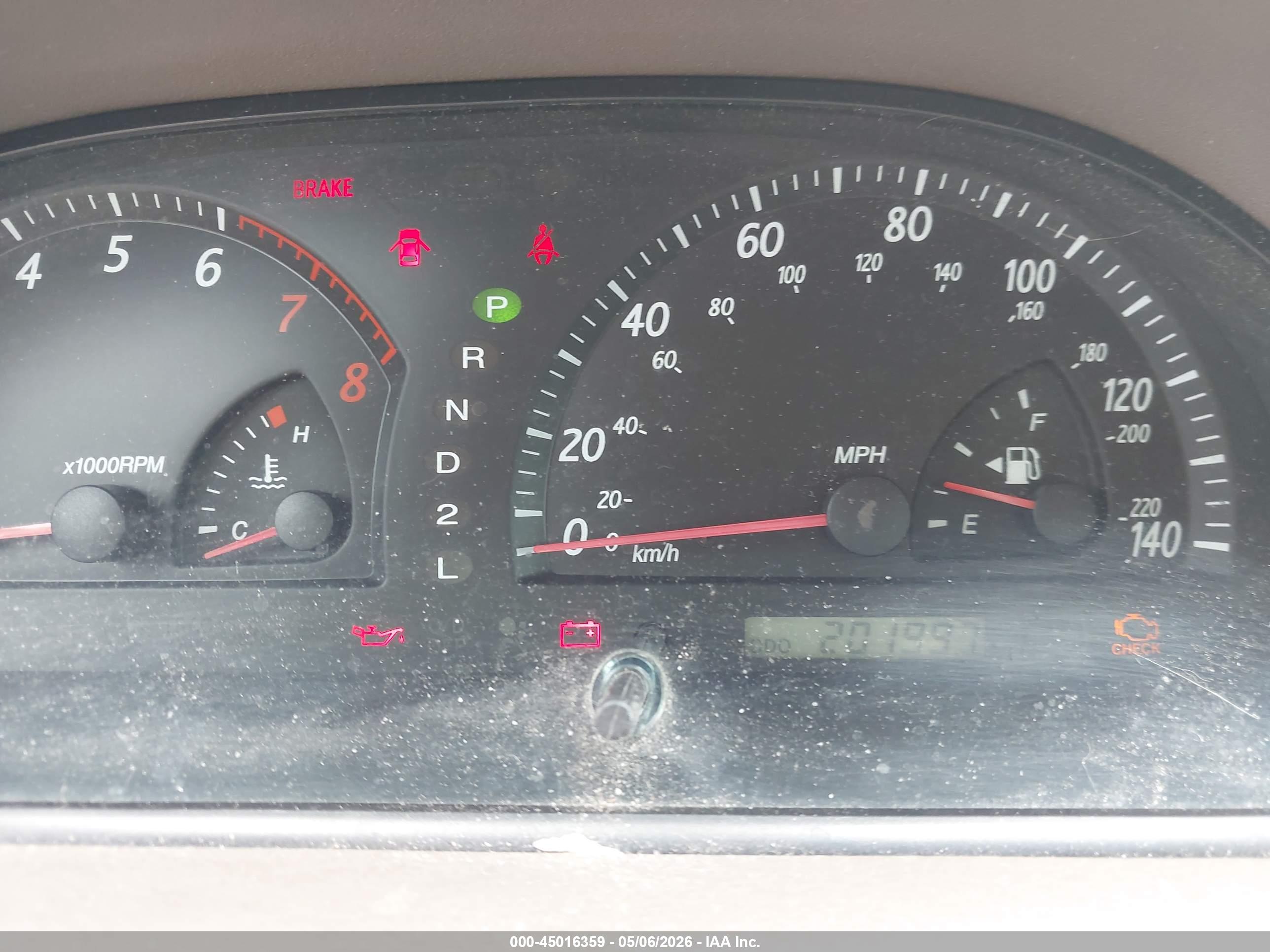 TOYOTA CAMRY image 7