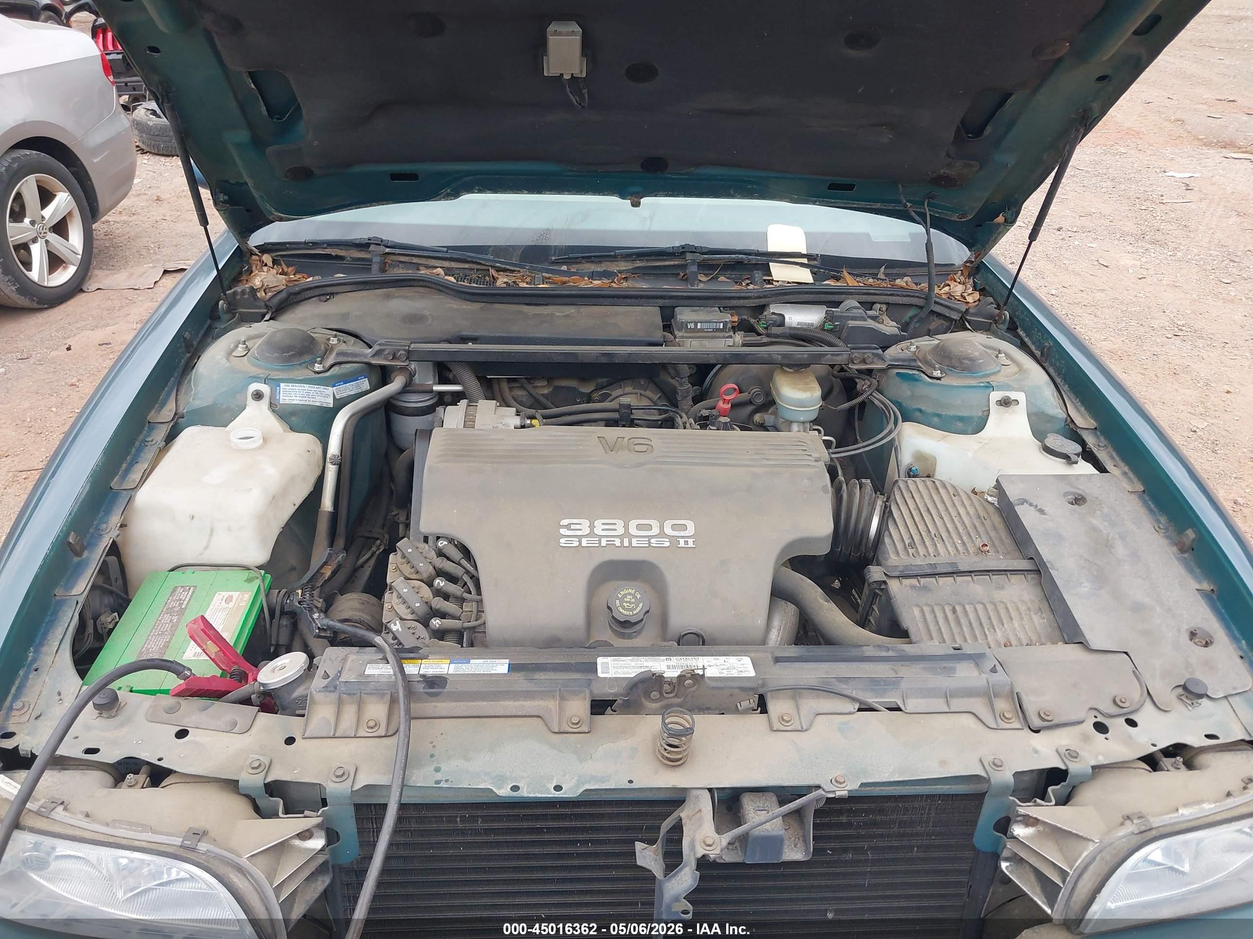 BUICK LESABRE image 10