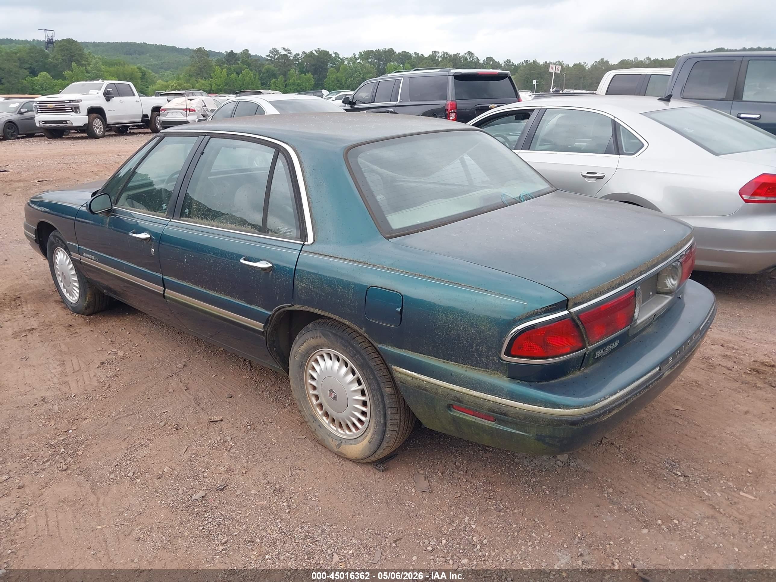 BUICK LESABRE image 3
