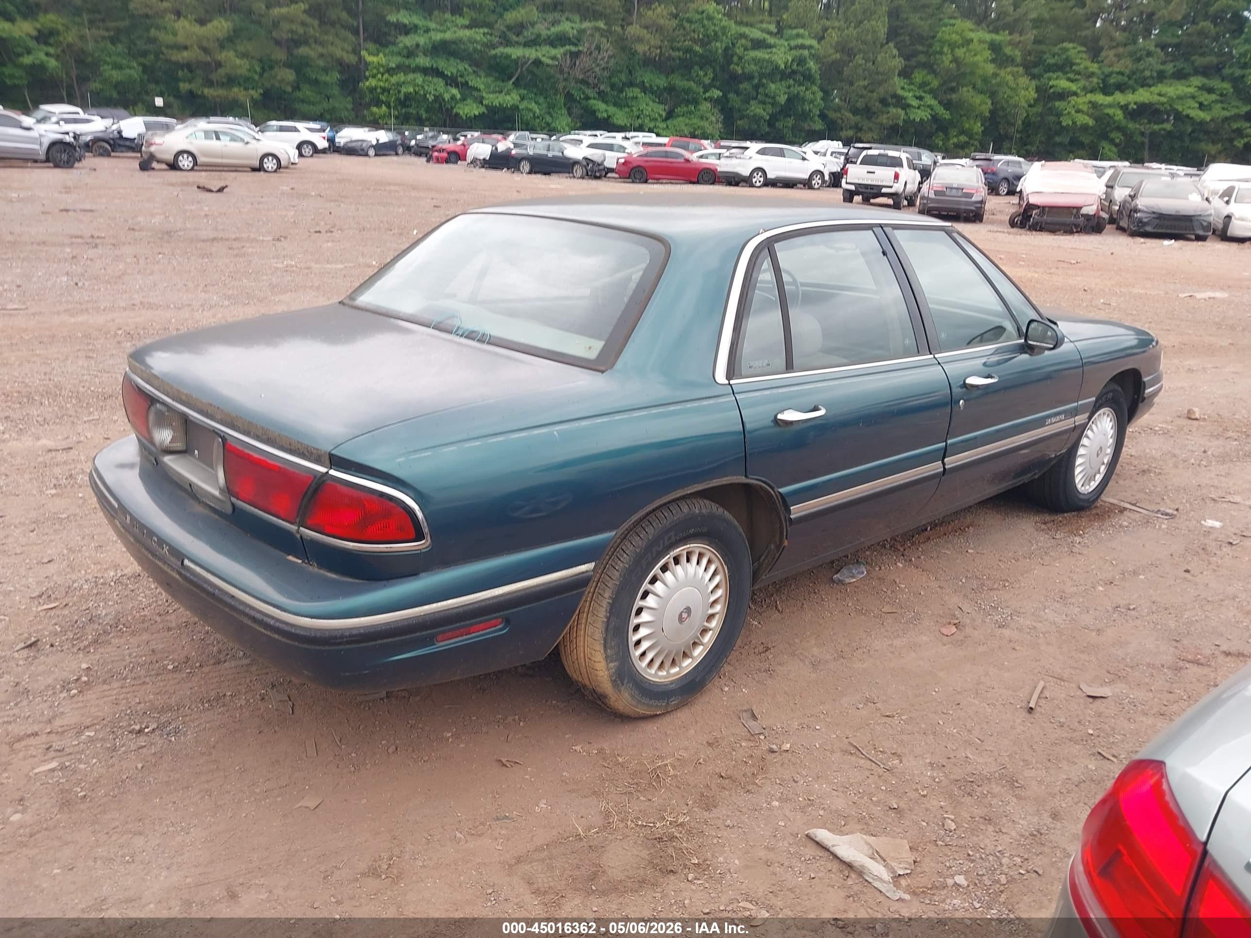 BUICK LESABRE image 4