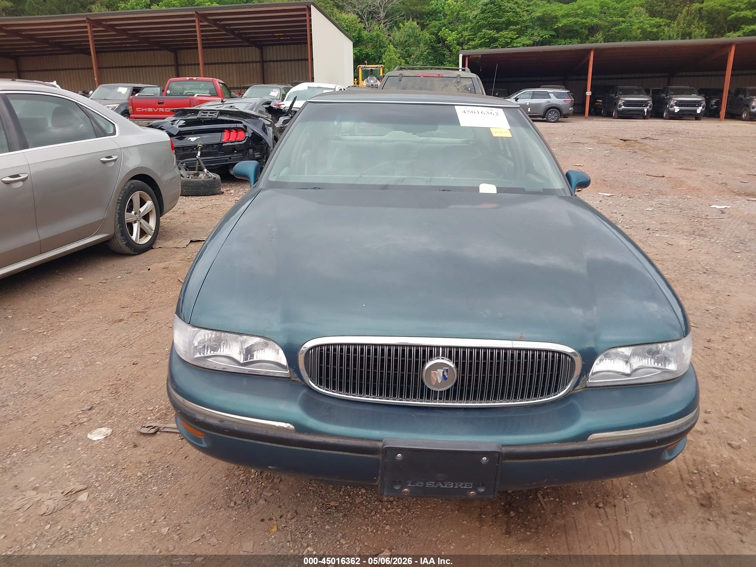 BUICK LESABRE image 6