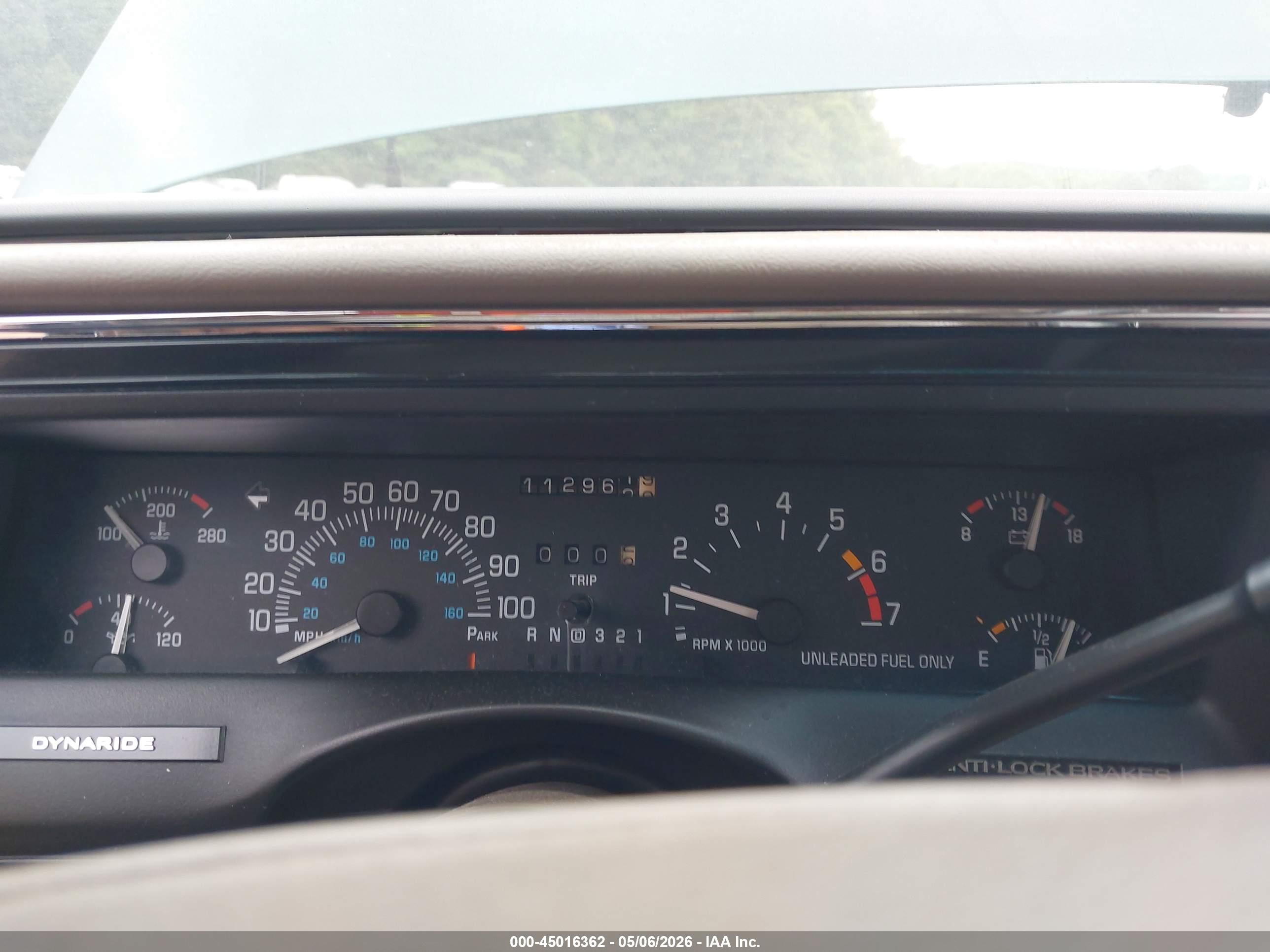 BUICK LESABRE image 7