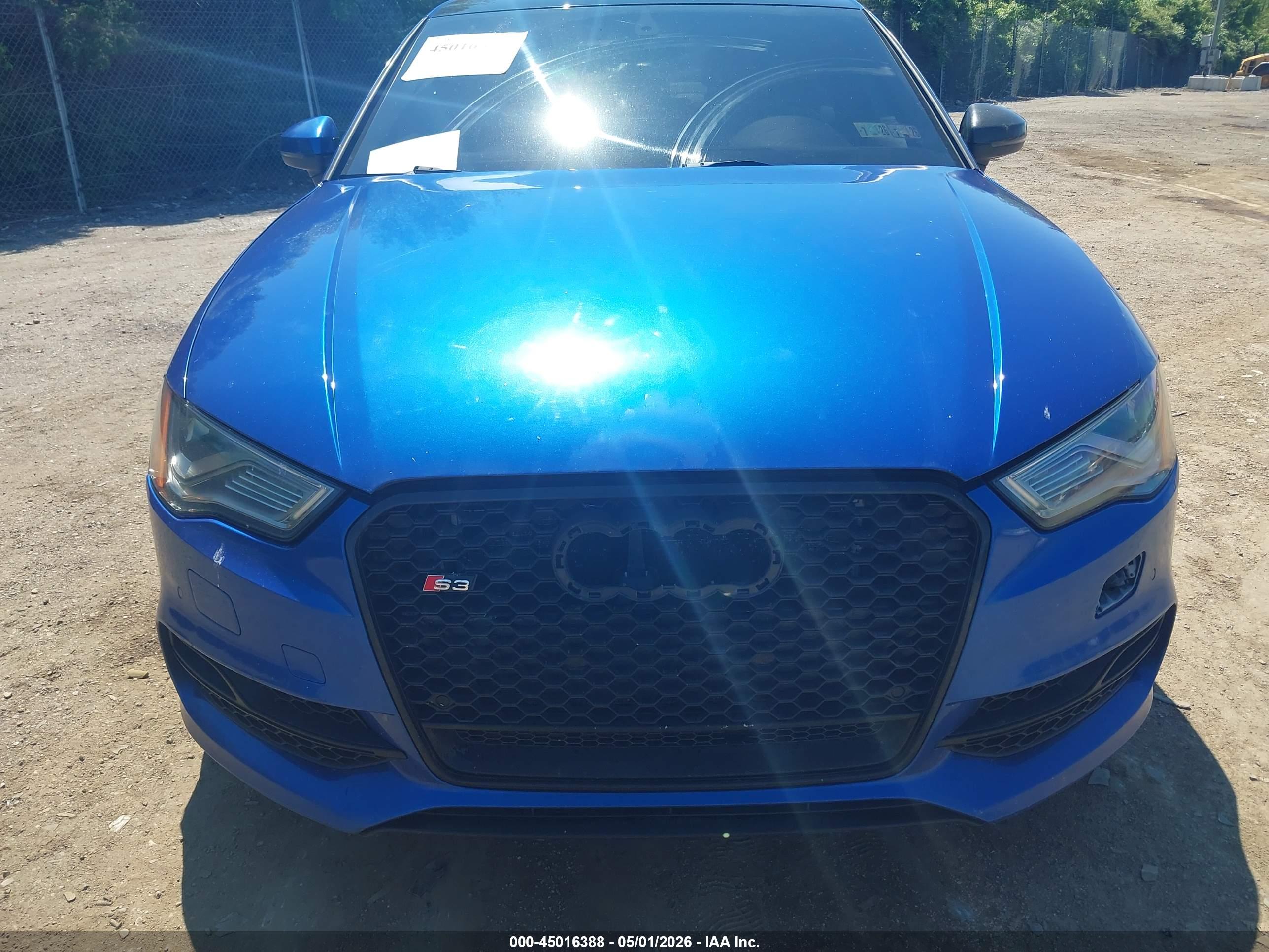 AUDI S3 image 6