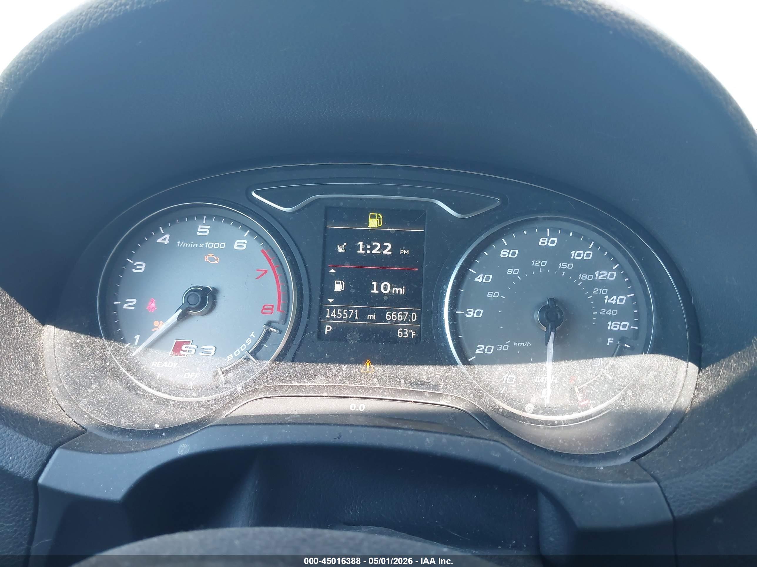 AUDI S3 image 7