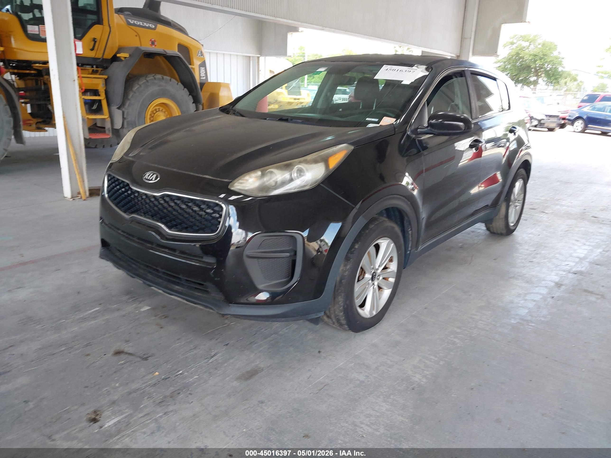 KIA SPORTAGE image 6