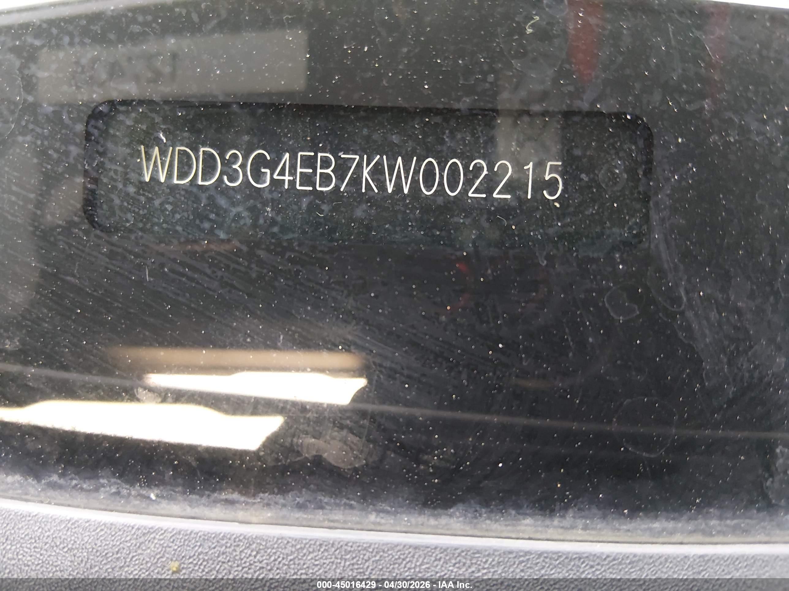 MERCEDES-BENZ A image 9