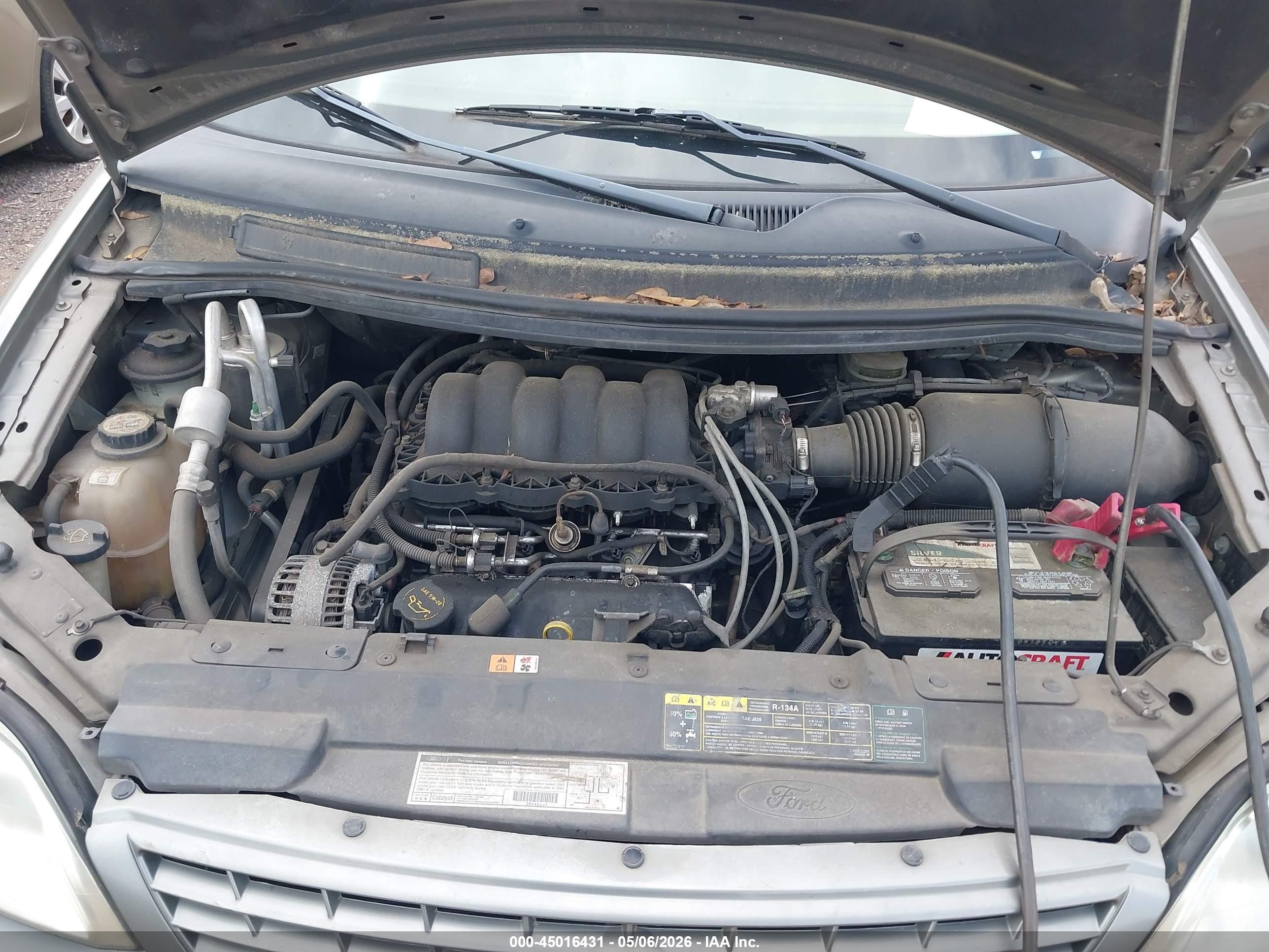 FORD WINDSTAR image 10
