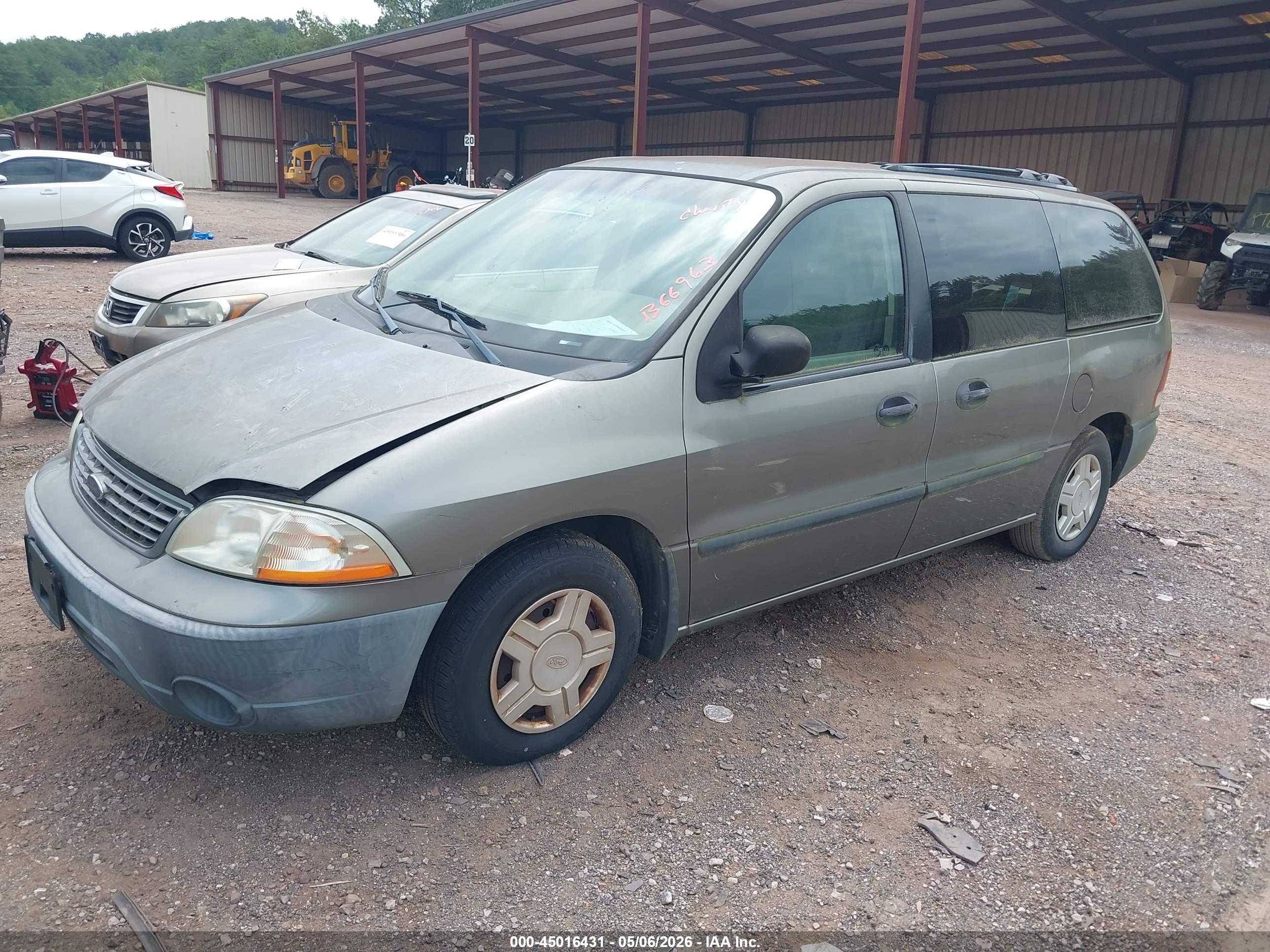 FORD WINDSTAR image 2