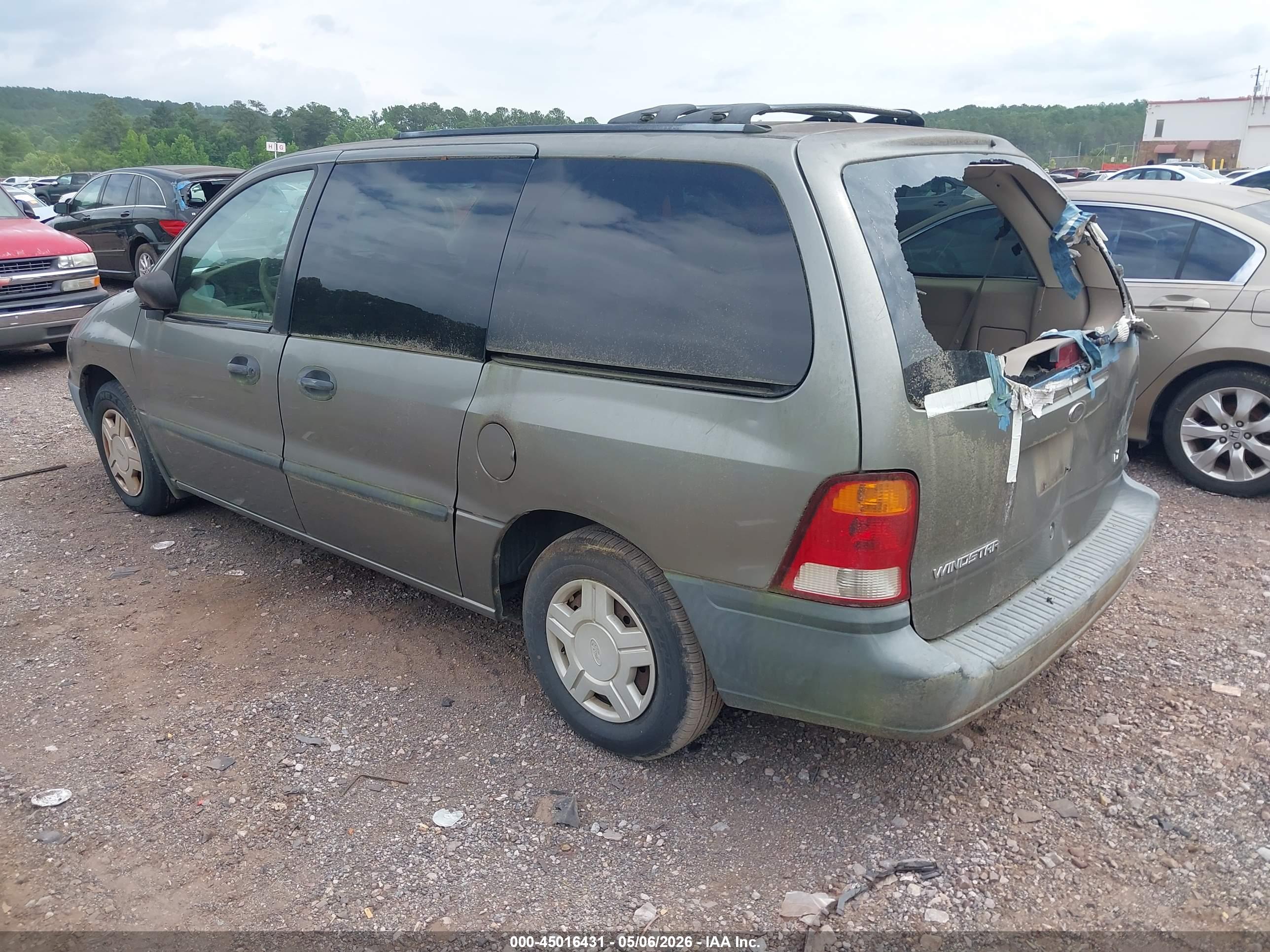 FORD WINDSTAR image 3