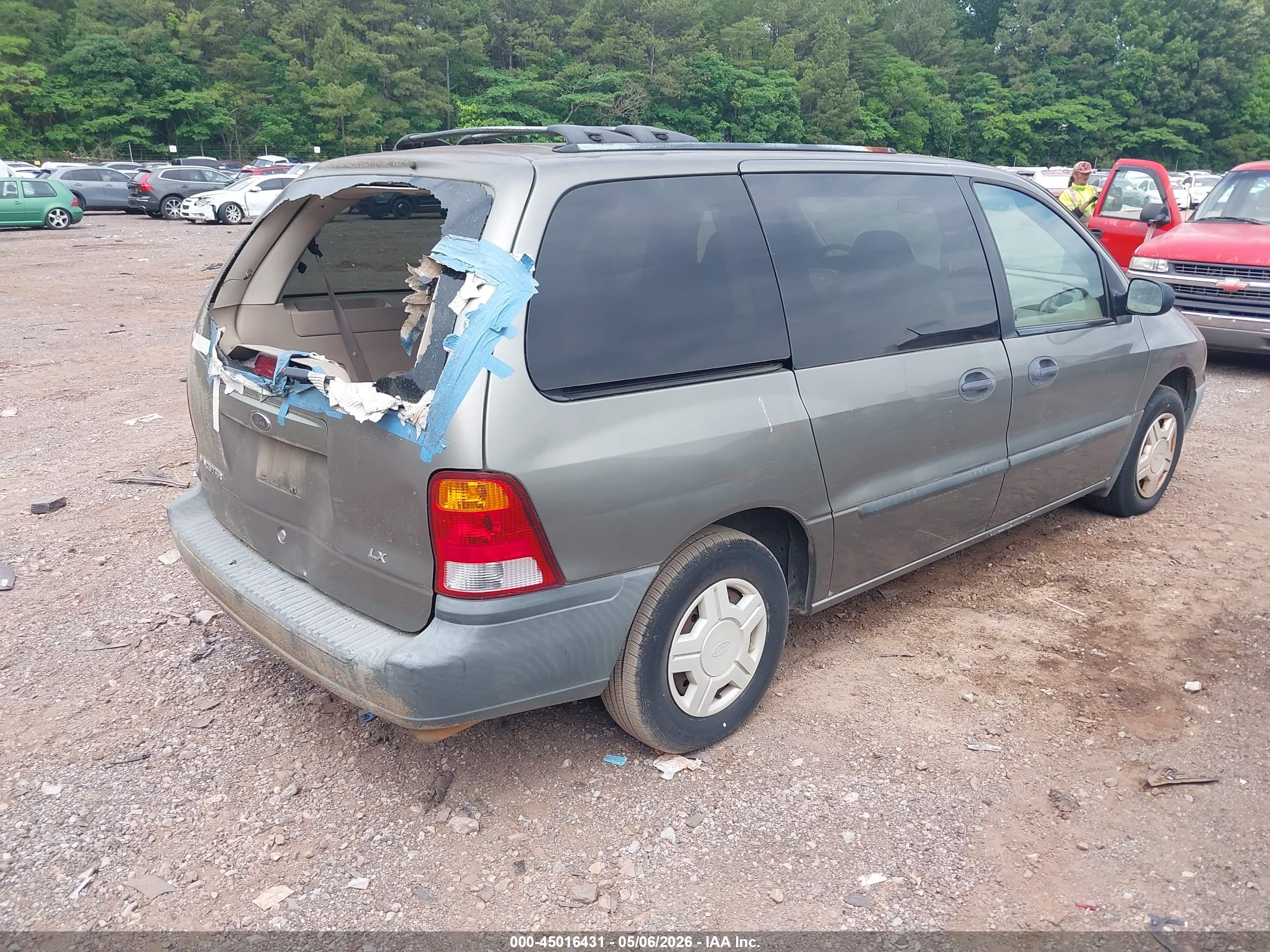 FORD WINDSTAR image 4