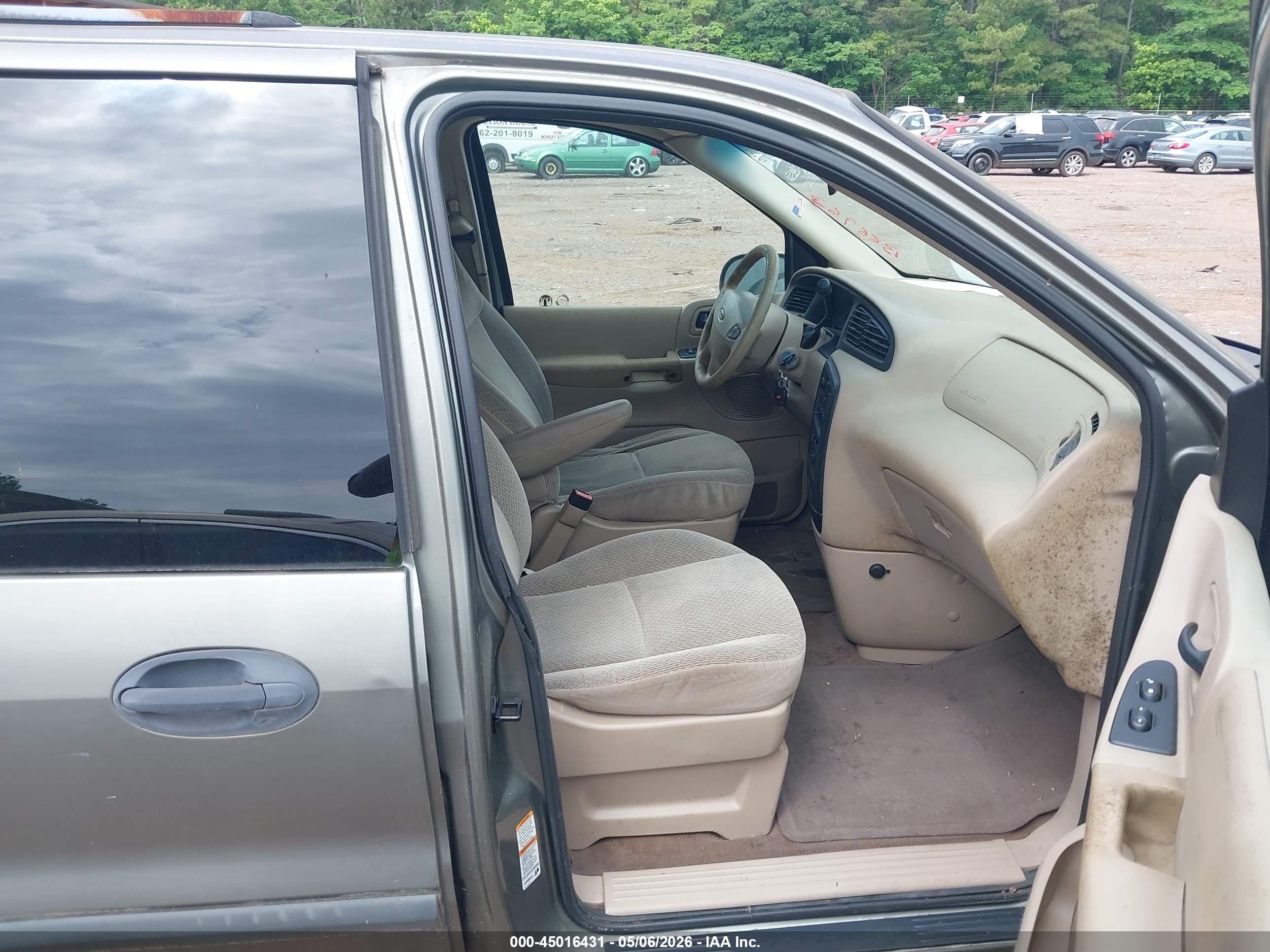 FORD WINDSTAR image 5