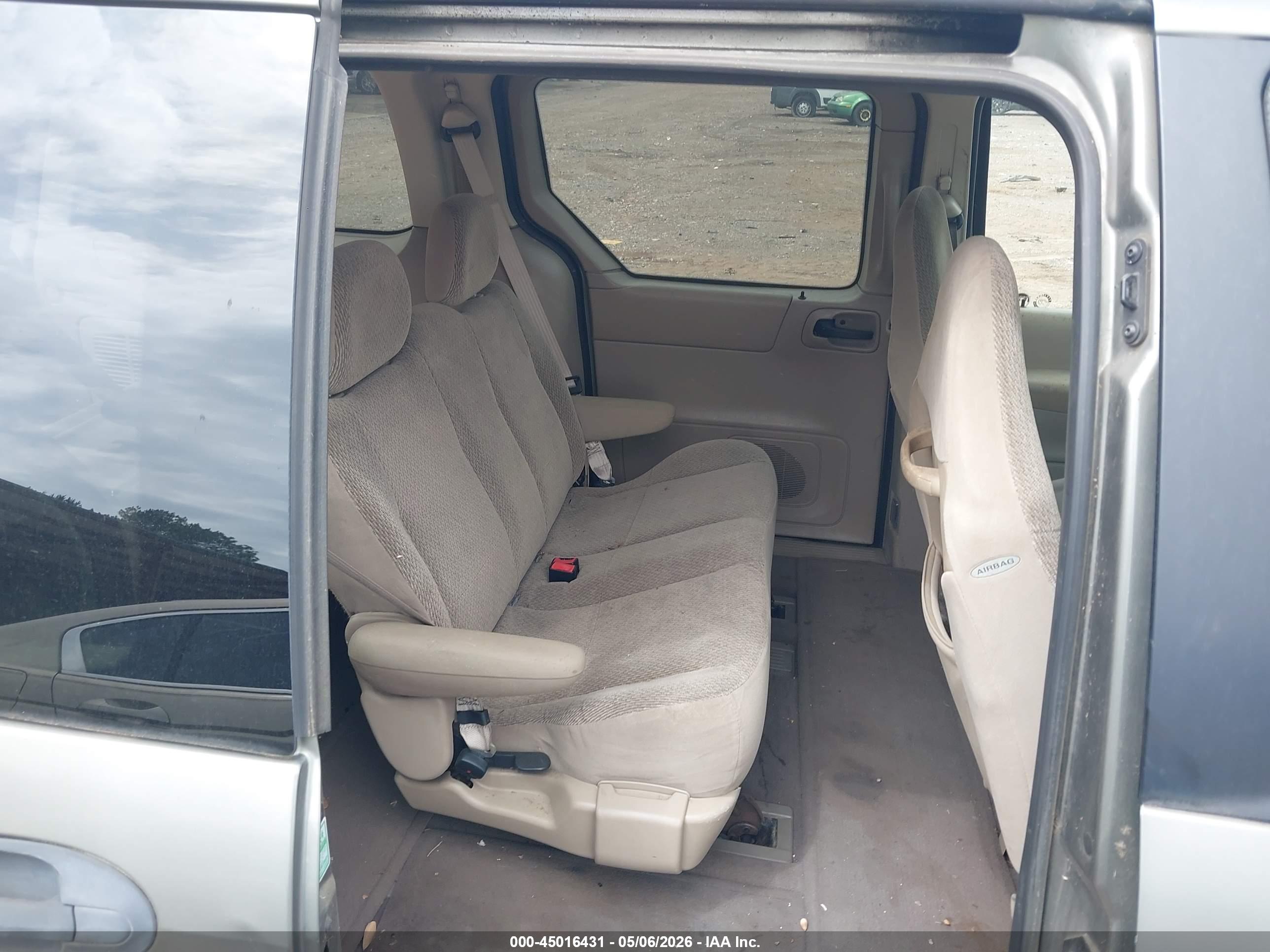 FORD WINDSTAR image 8