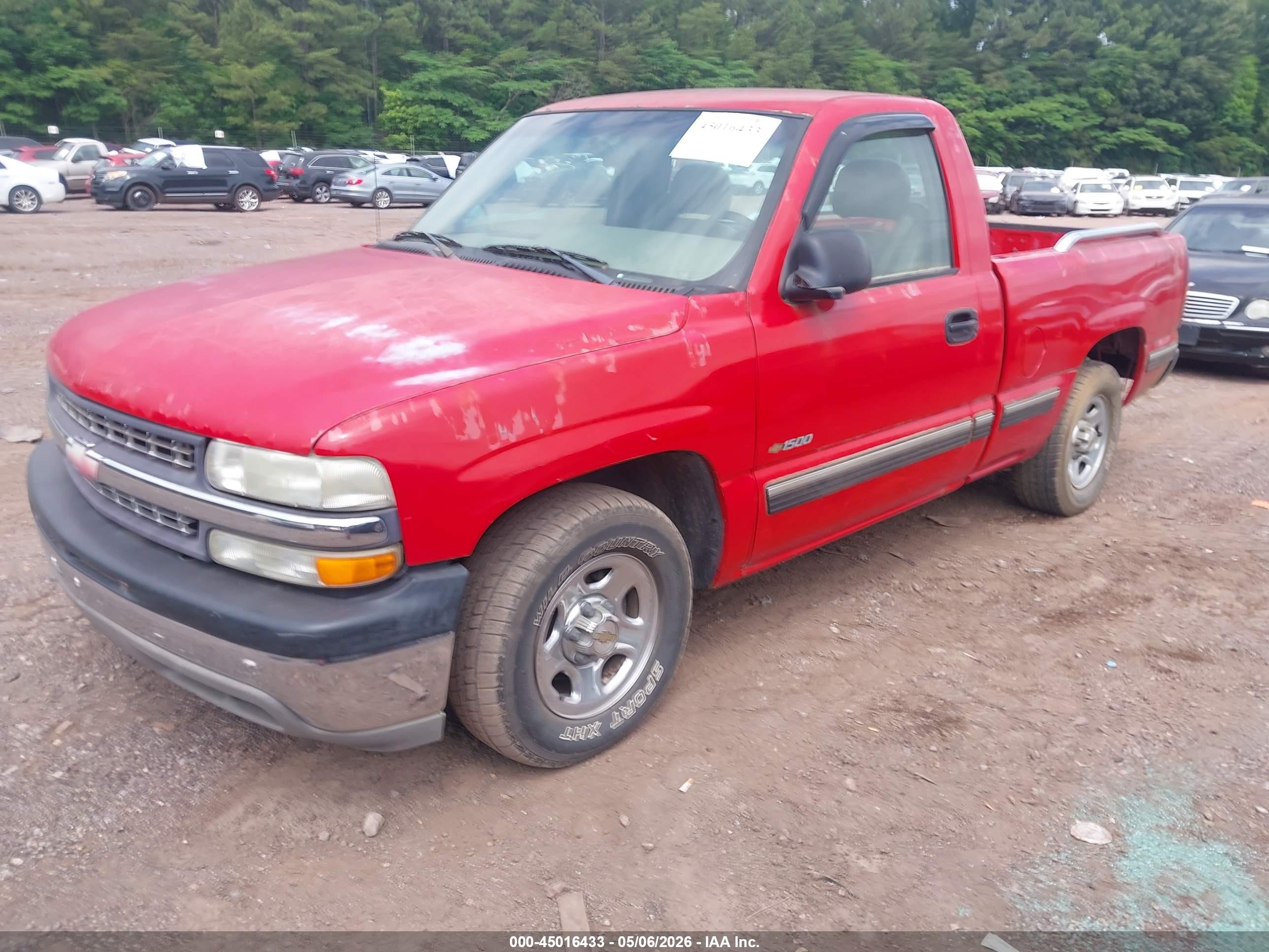 CHEVROLET SILVERADO image 2