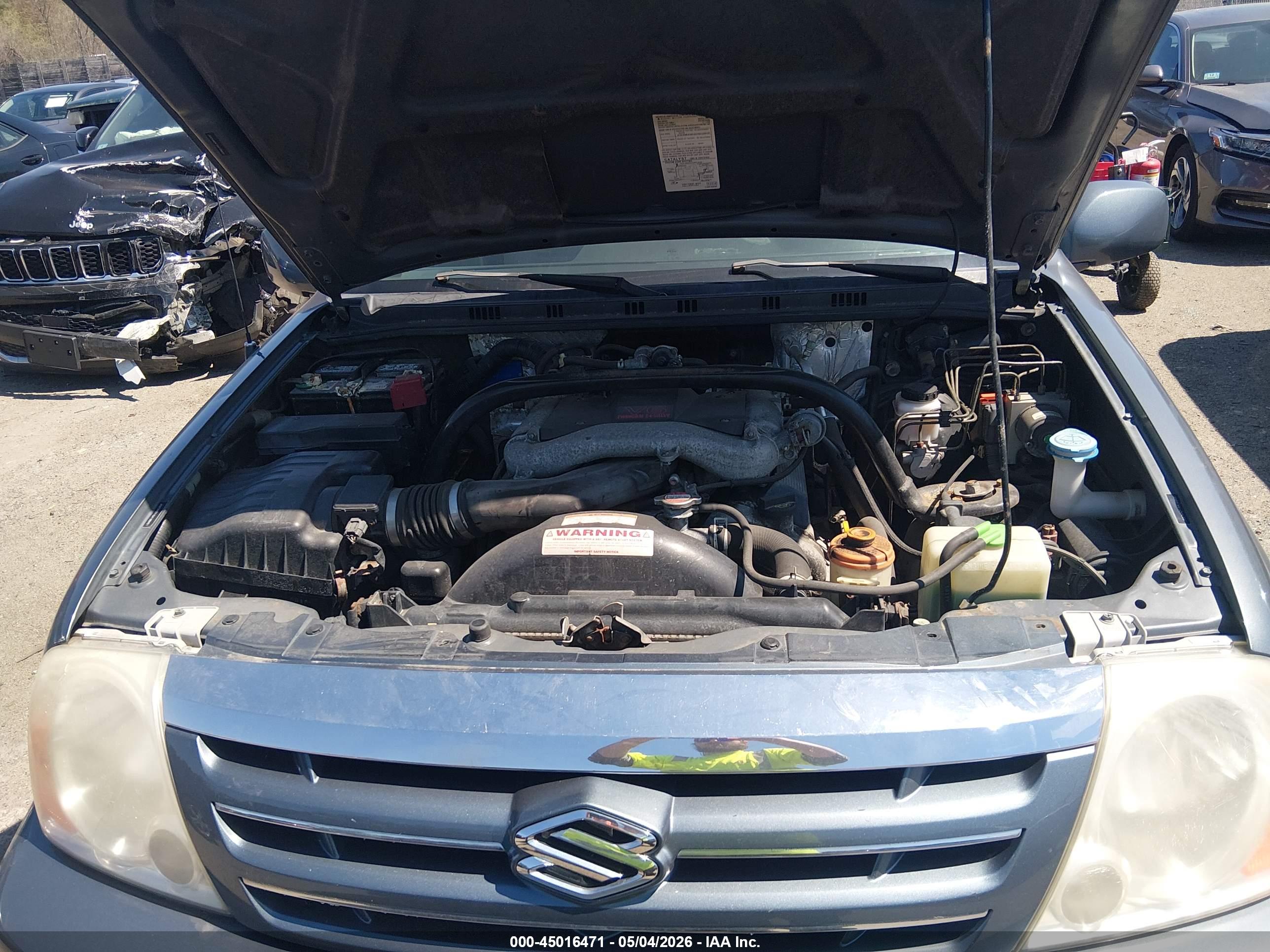 SUZUKI XL-7 image 10