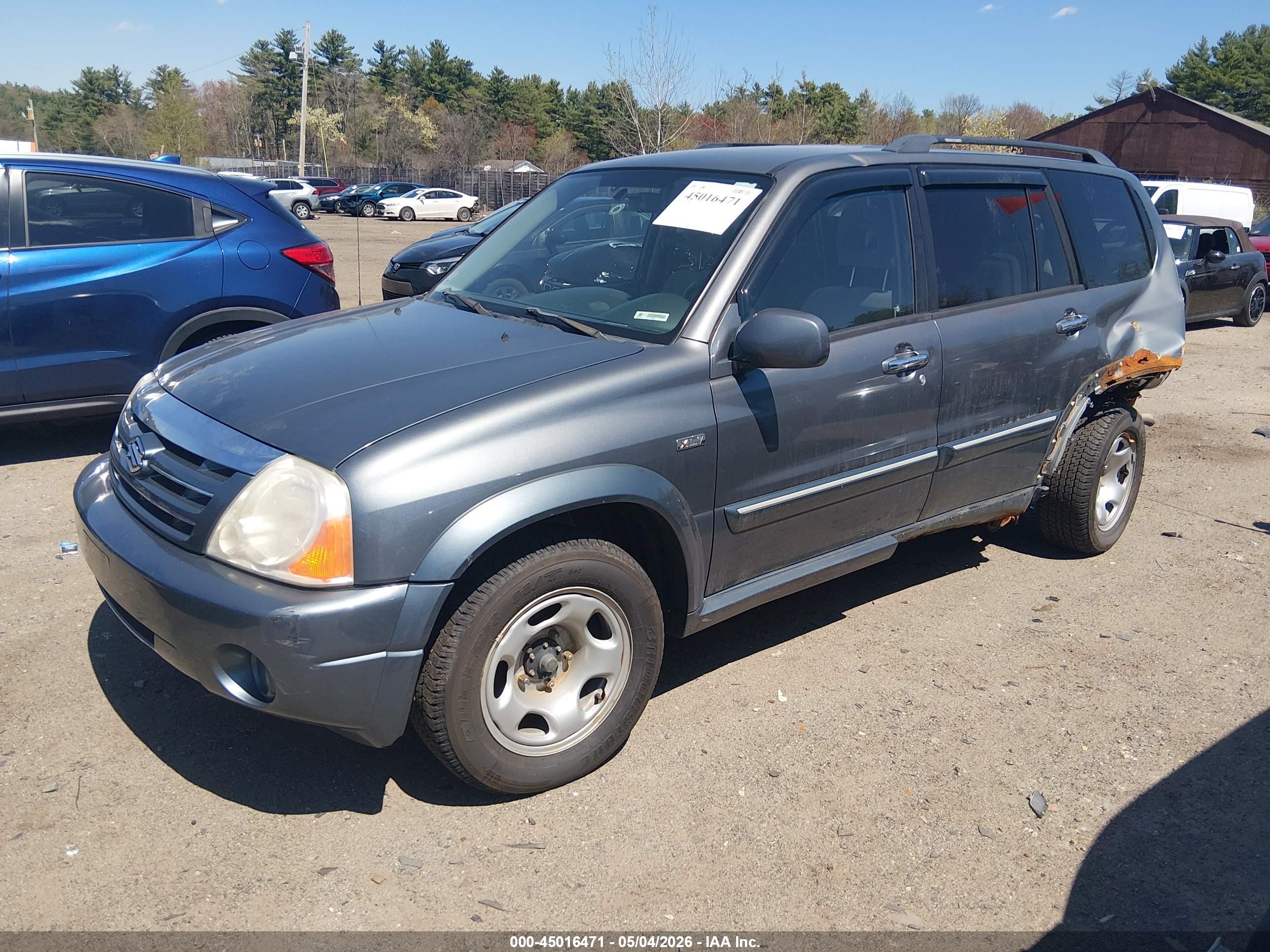 SUZUKI XL-7 image 2