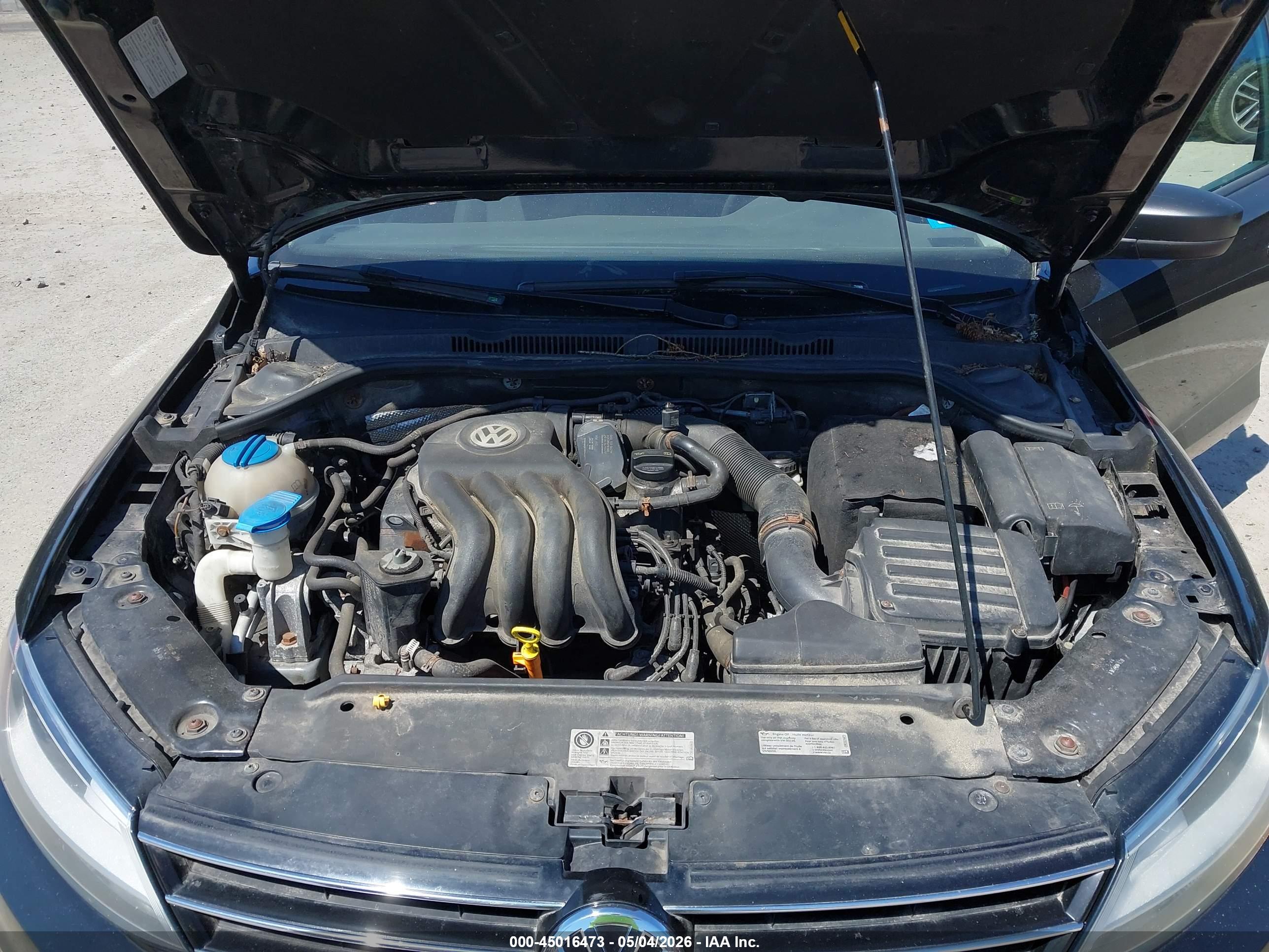 VOLKSWAGEN JETTA image 10