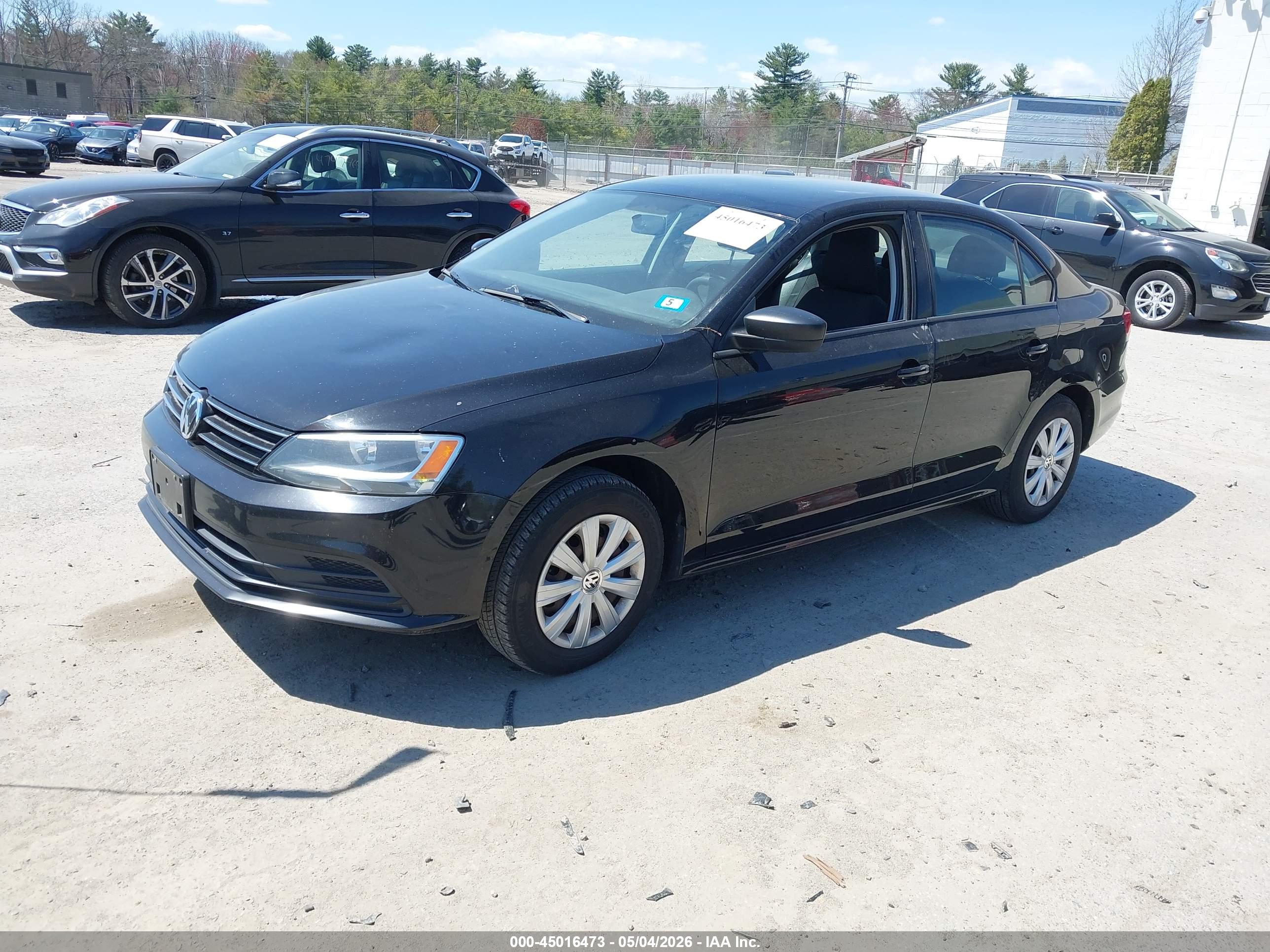 VOLKSWAGEN JETTA image 2