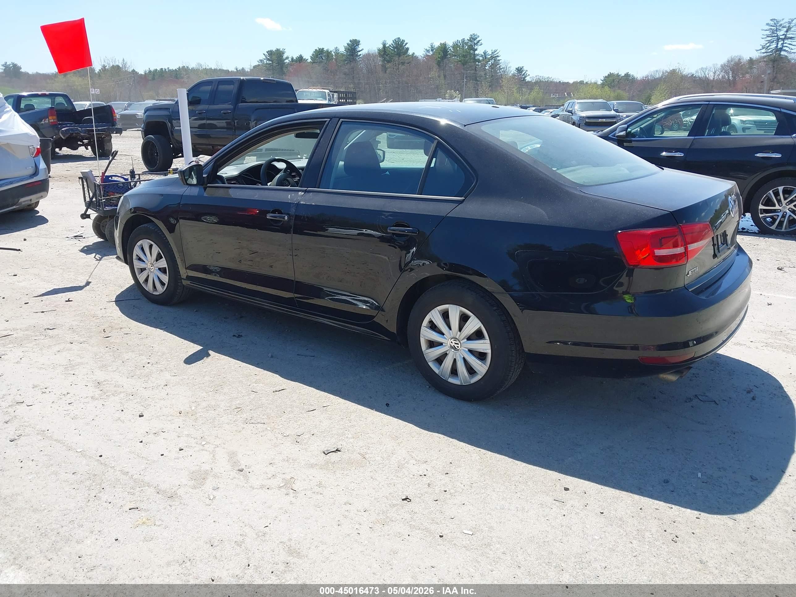 VOLKSWAGEN JETTA image 3