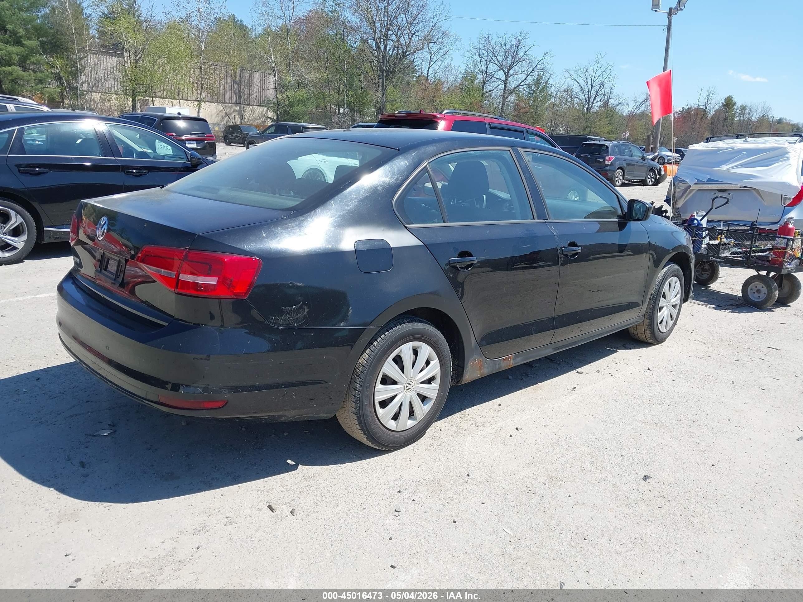 VOLKSWAGEN JETTA image 4