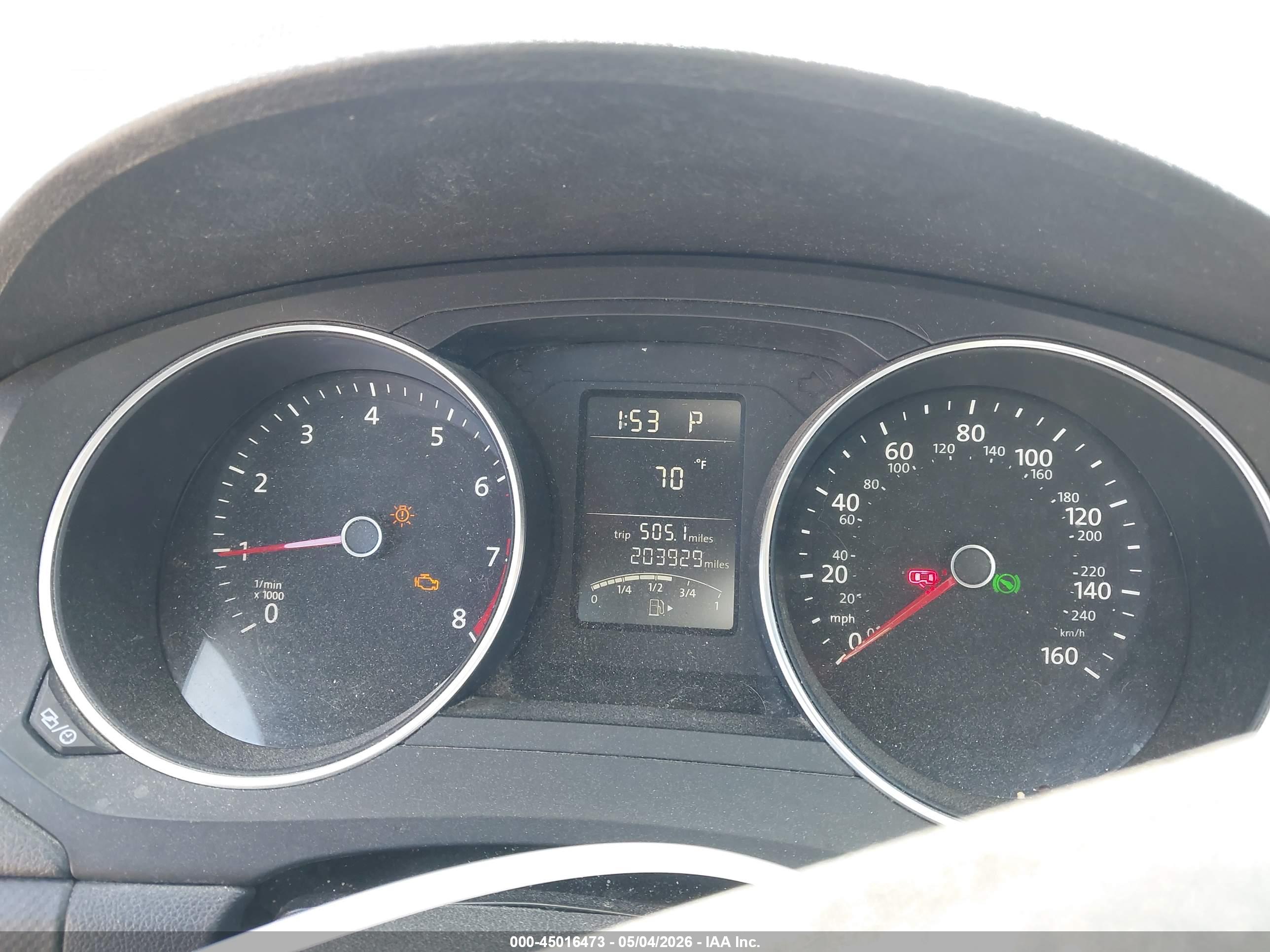 VOLKSWAGEN JETTA image 7