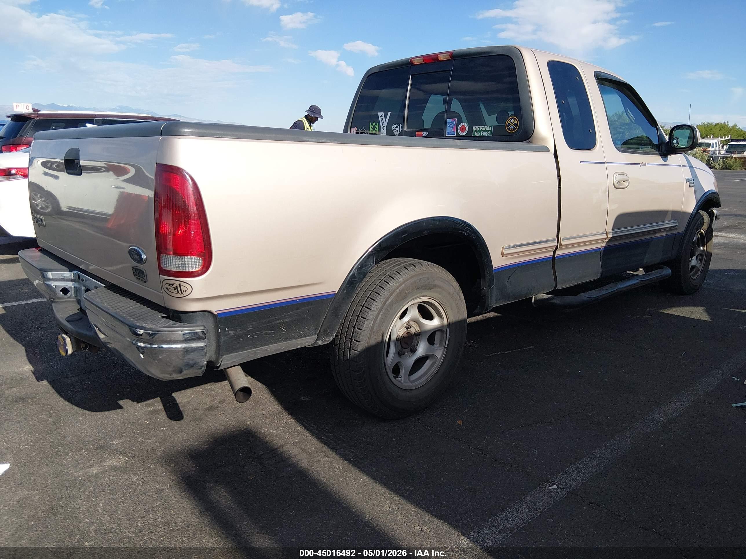 FORD F-150 image 4