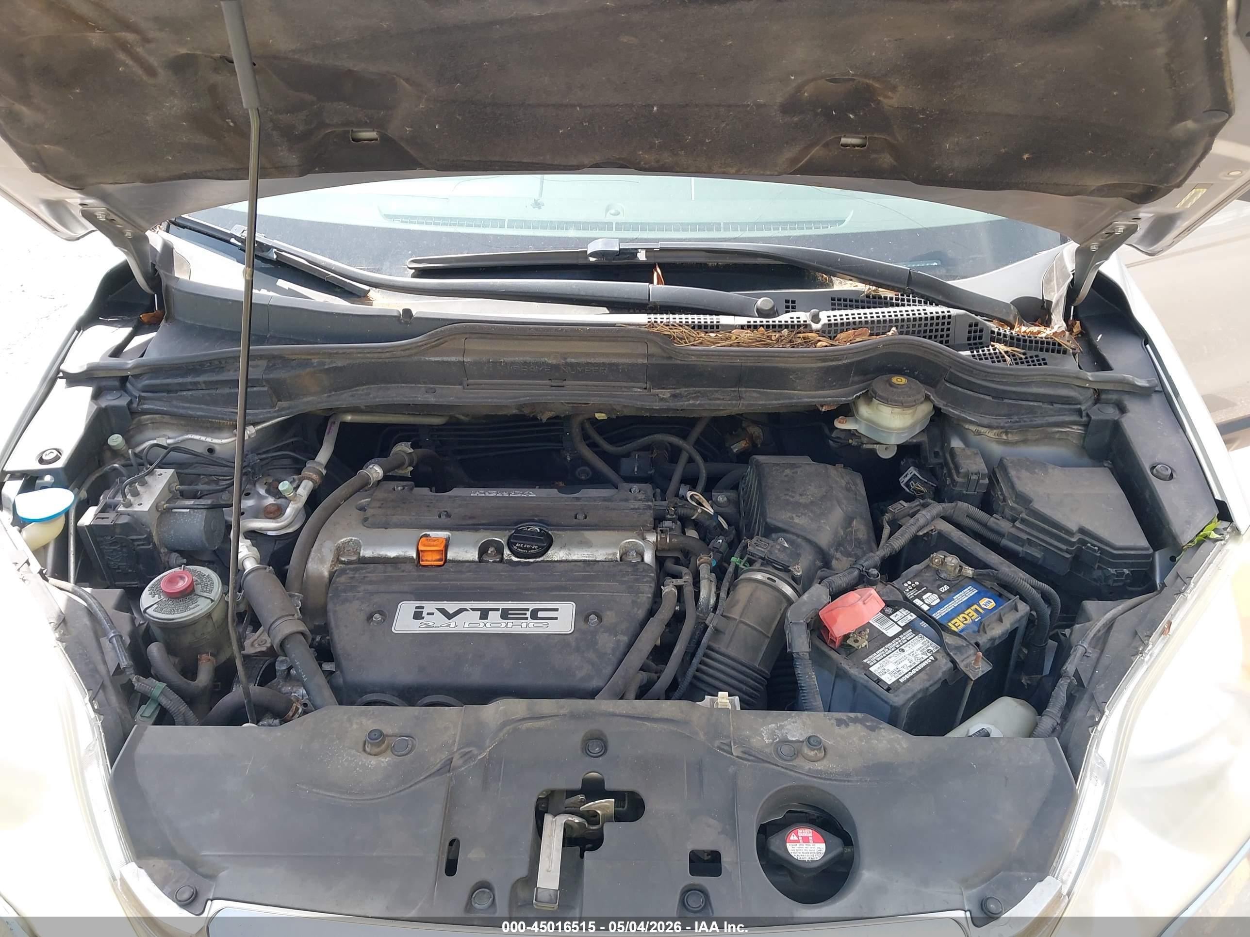 HONDA CR-V image 10