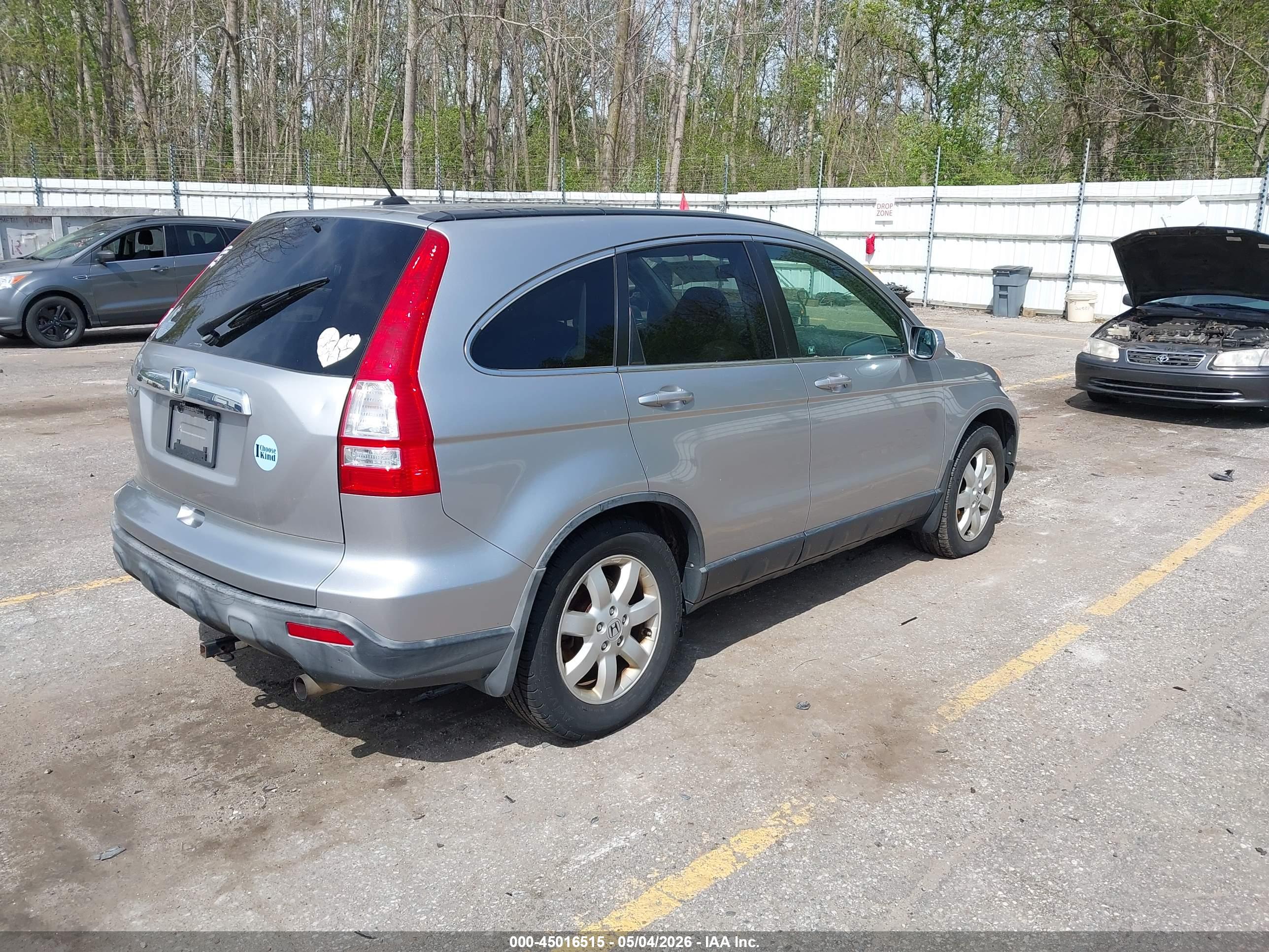HONDA CR-V image 4