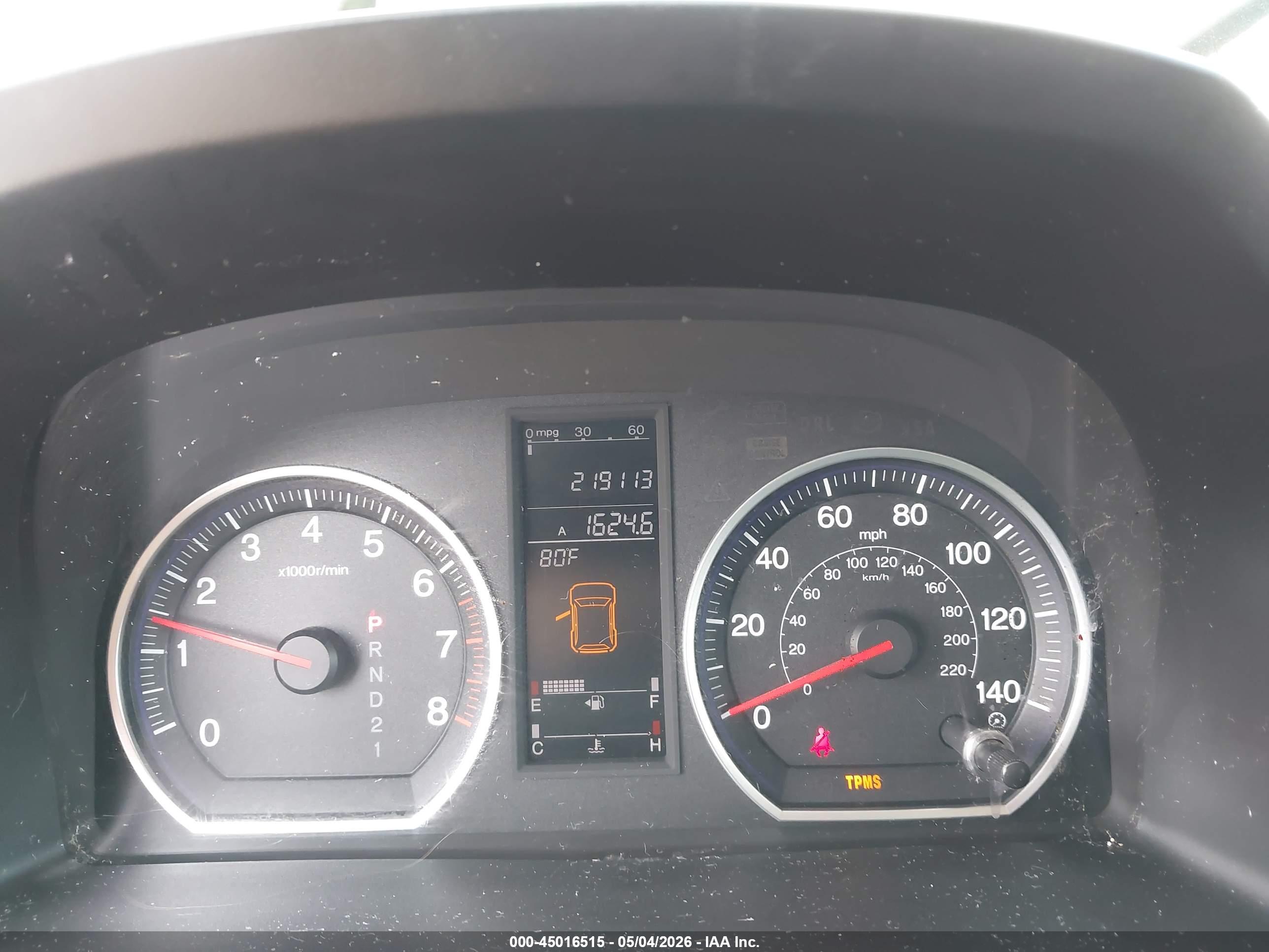 HONDA CR-V image 7