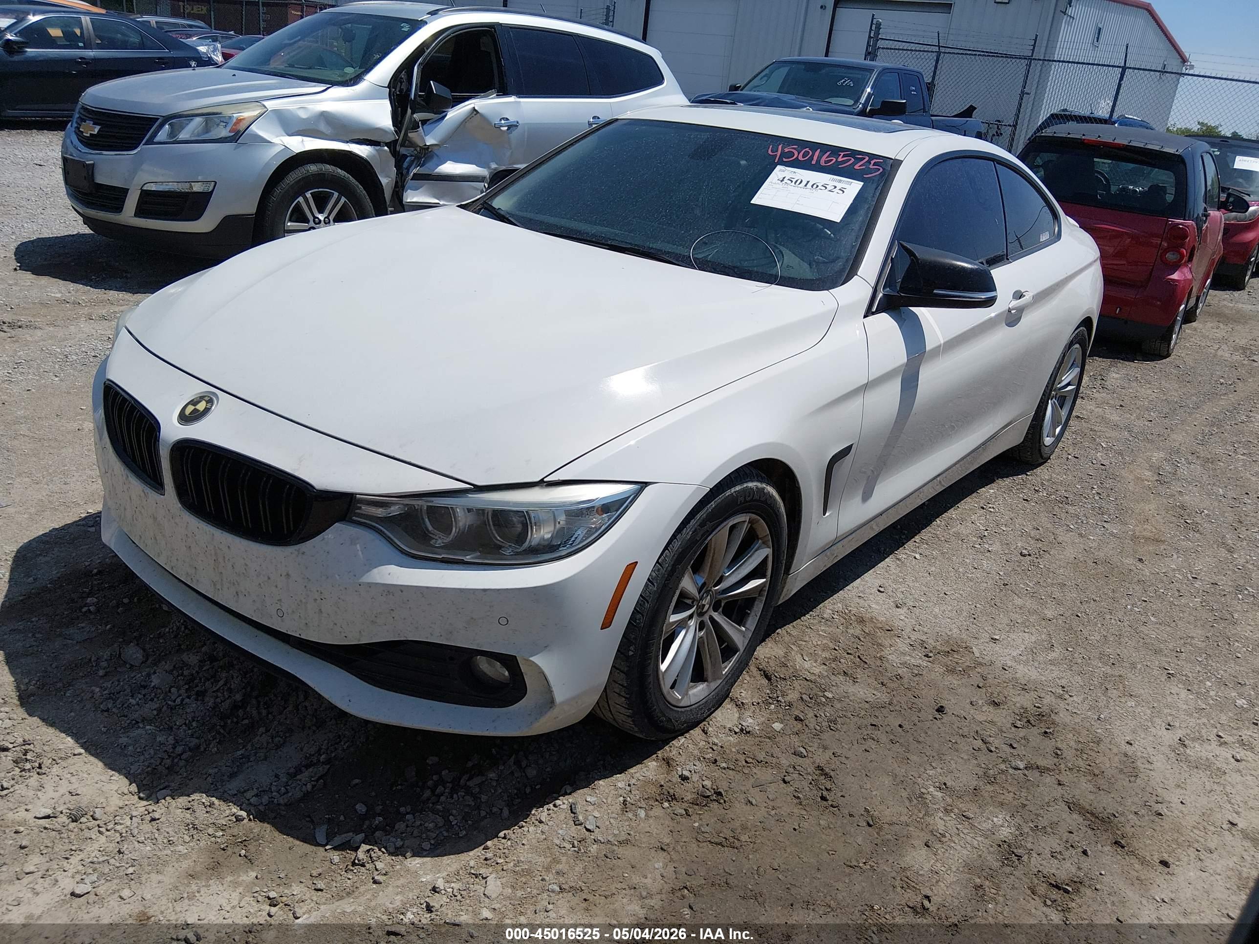 BMW 428I image 2