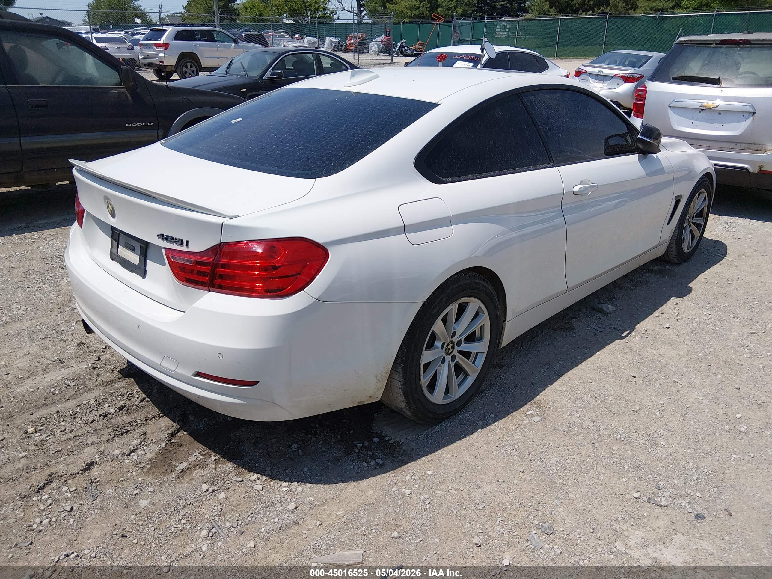 BMW 428I image 4