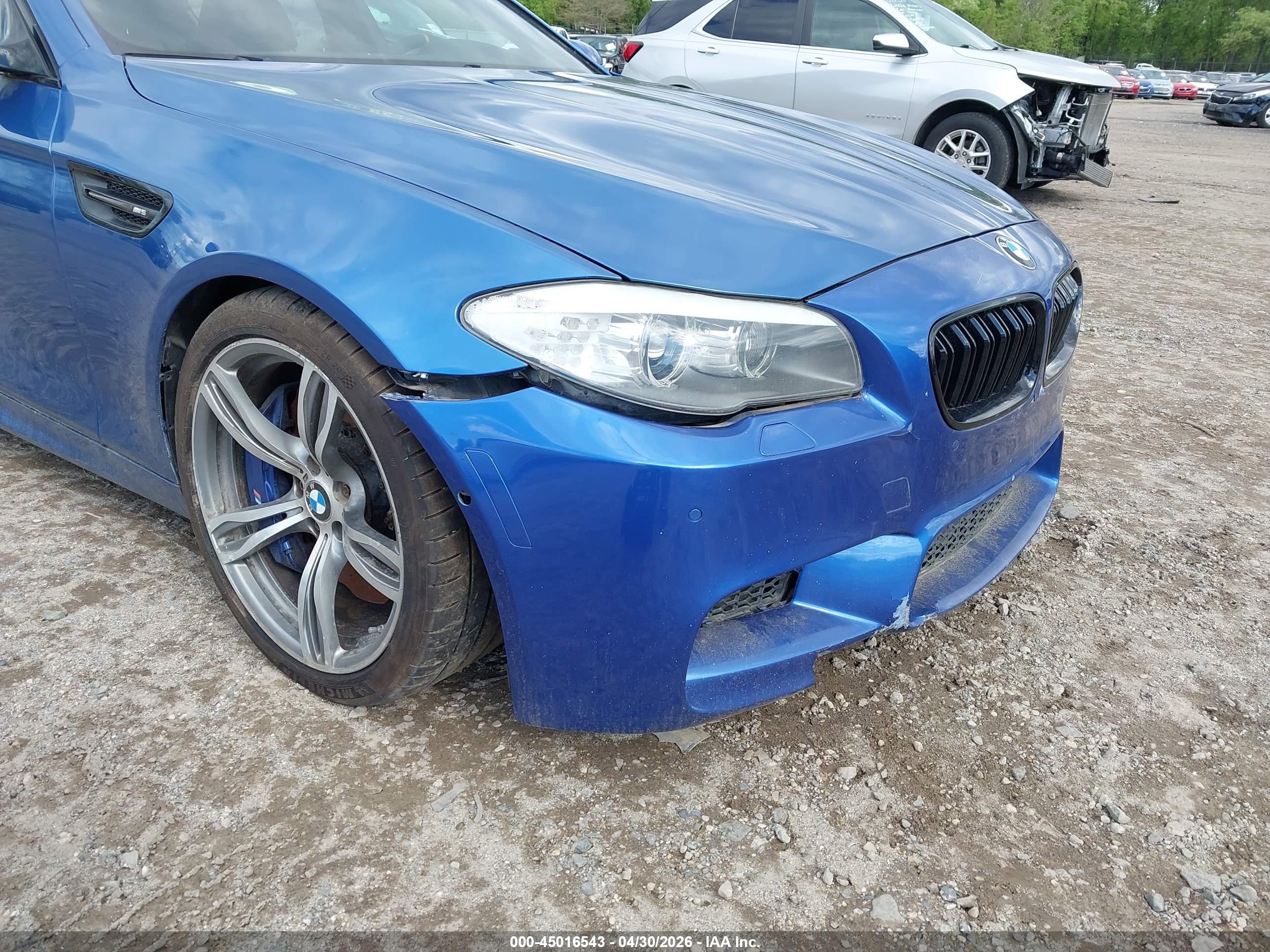 BMW M5 image 6