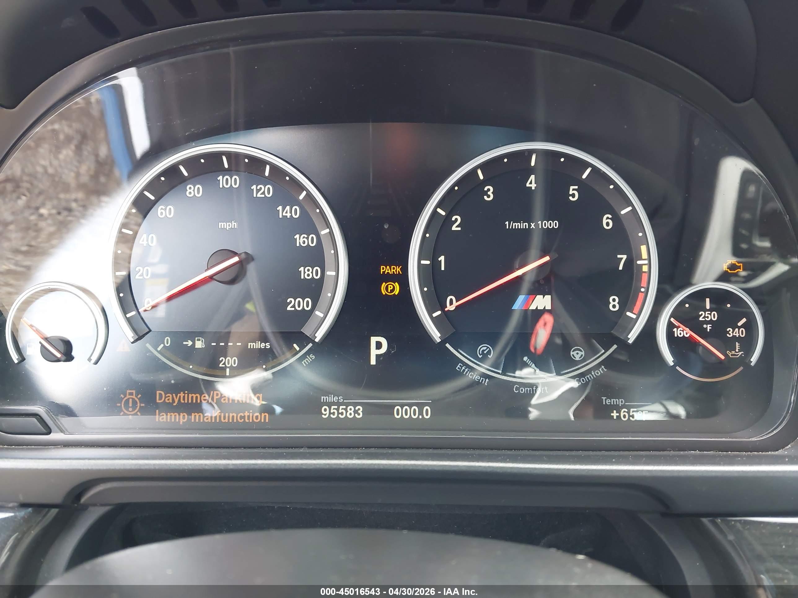 BMW M5 image 7