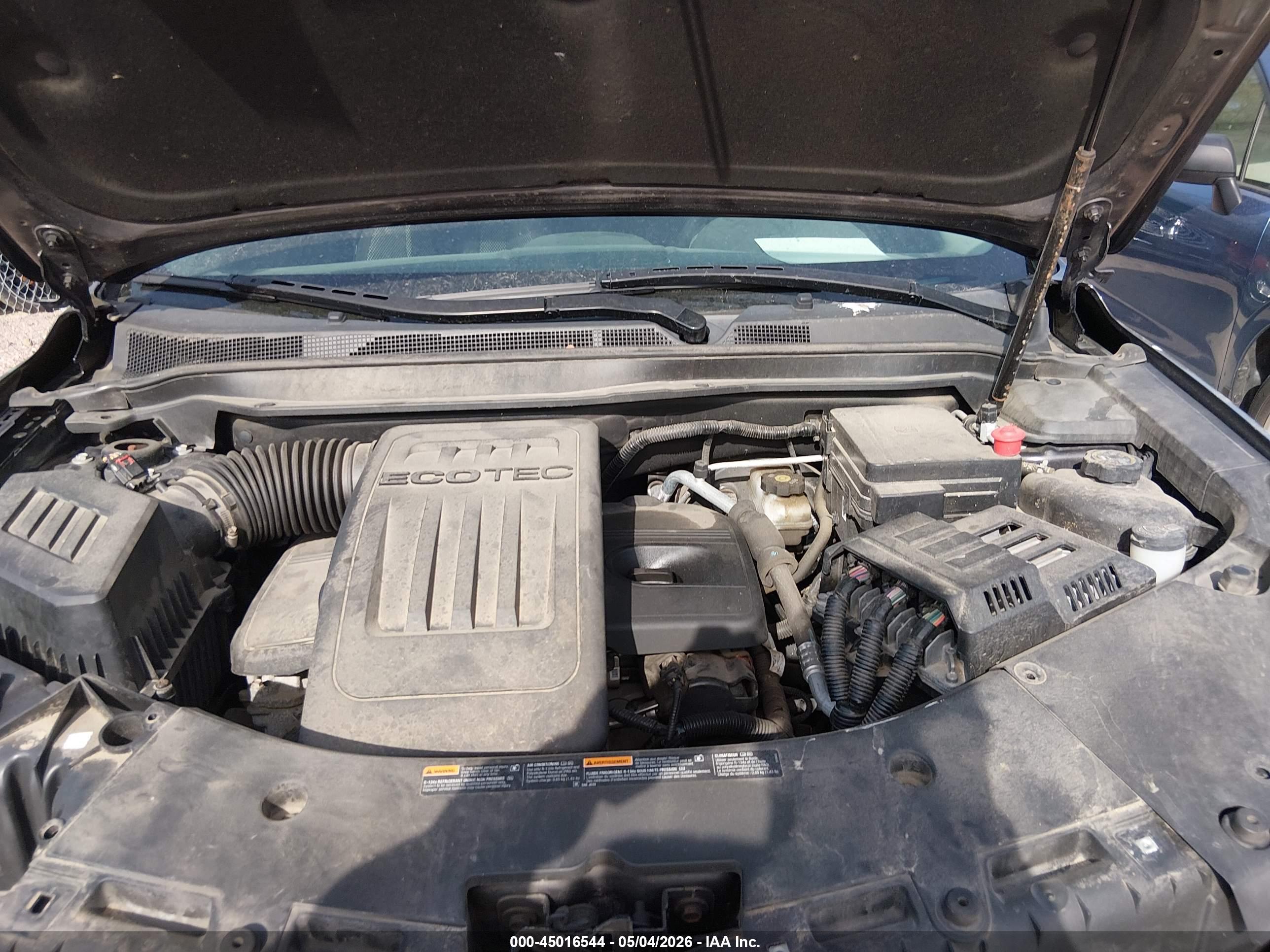 CHEVROLET EQUINOX image 10