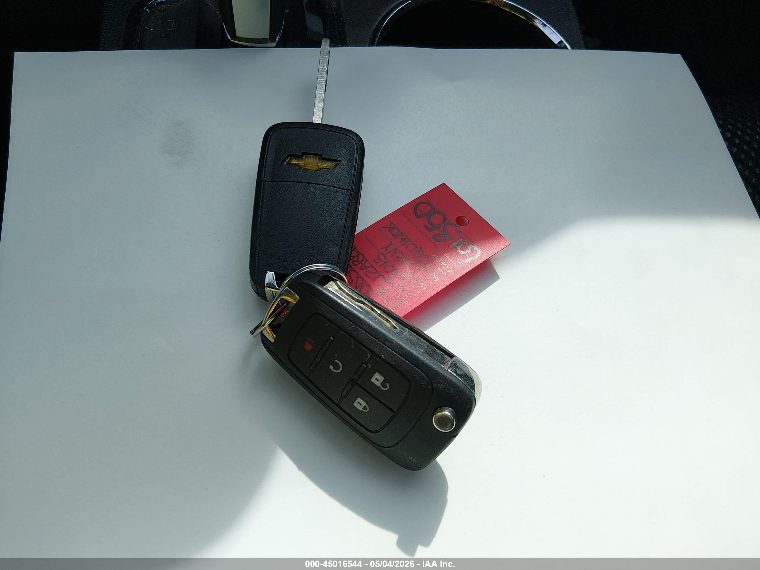 CHEVROLET EQUINOX image 11