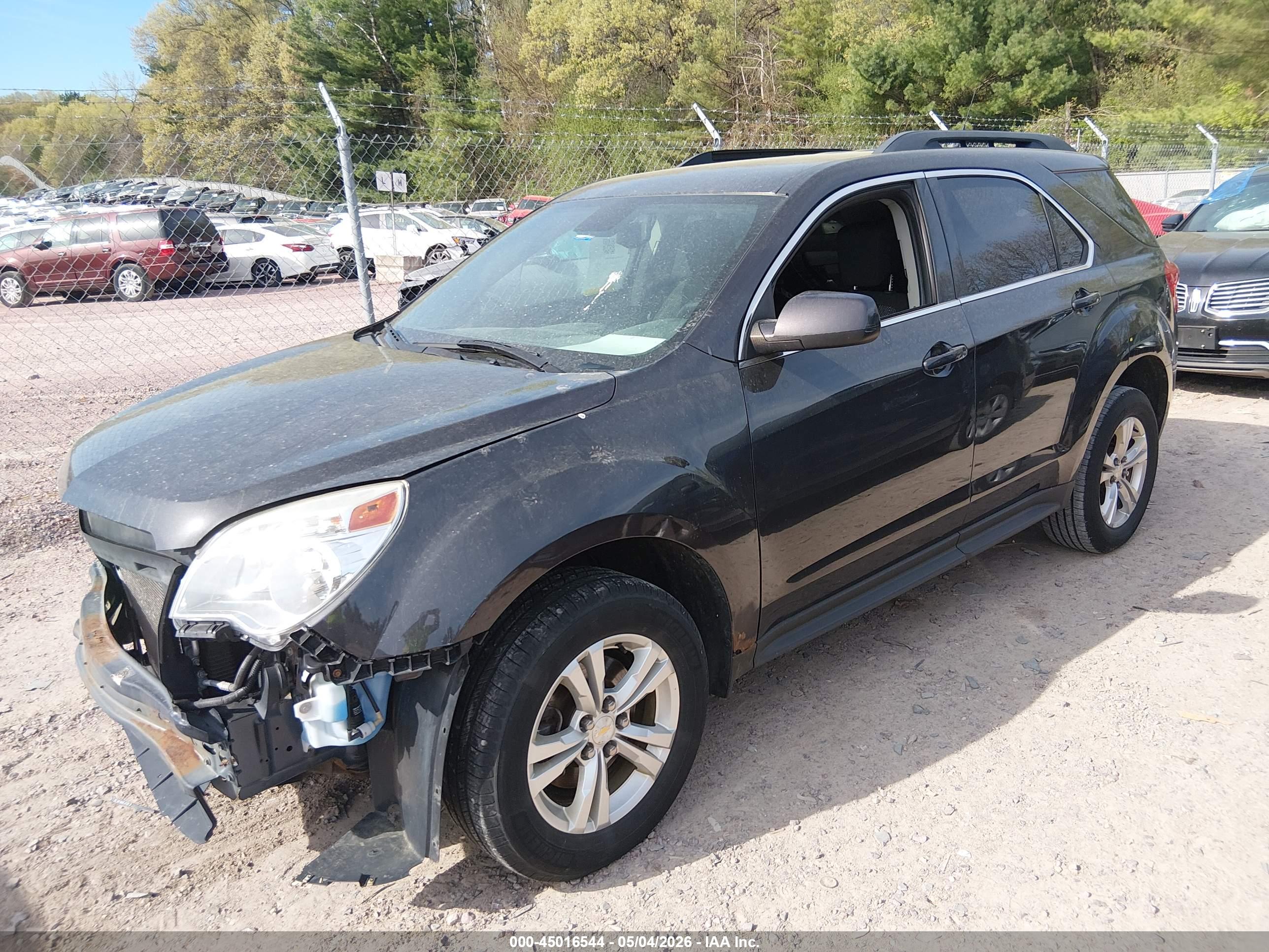 CHEVROLET EQUINOX image 2