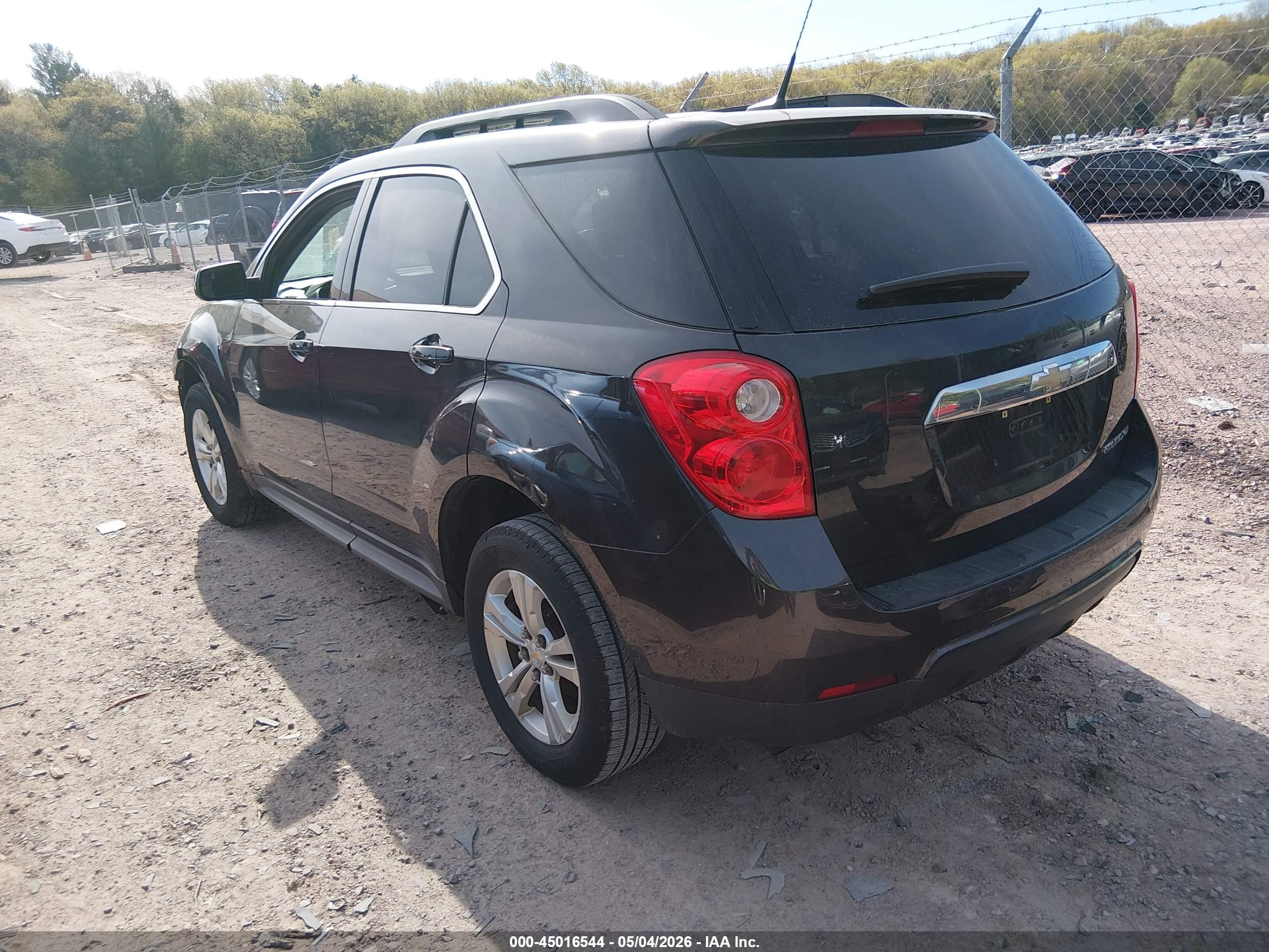 CHEVROLET EQUINOX image 3