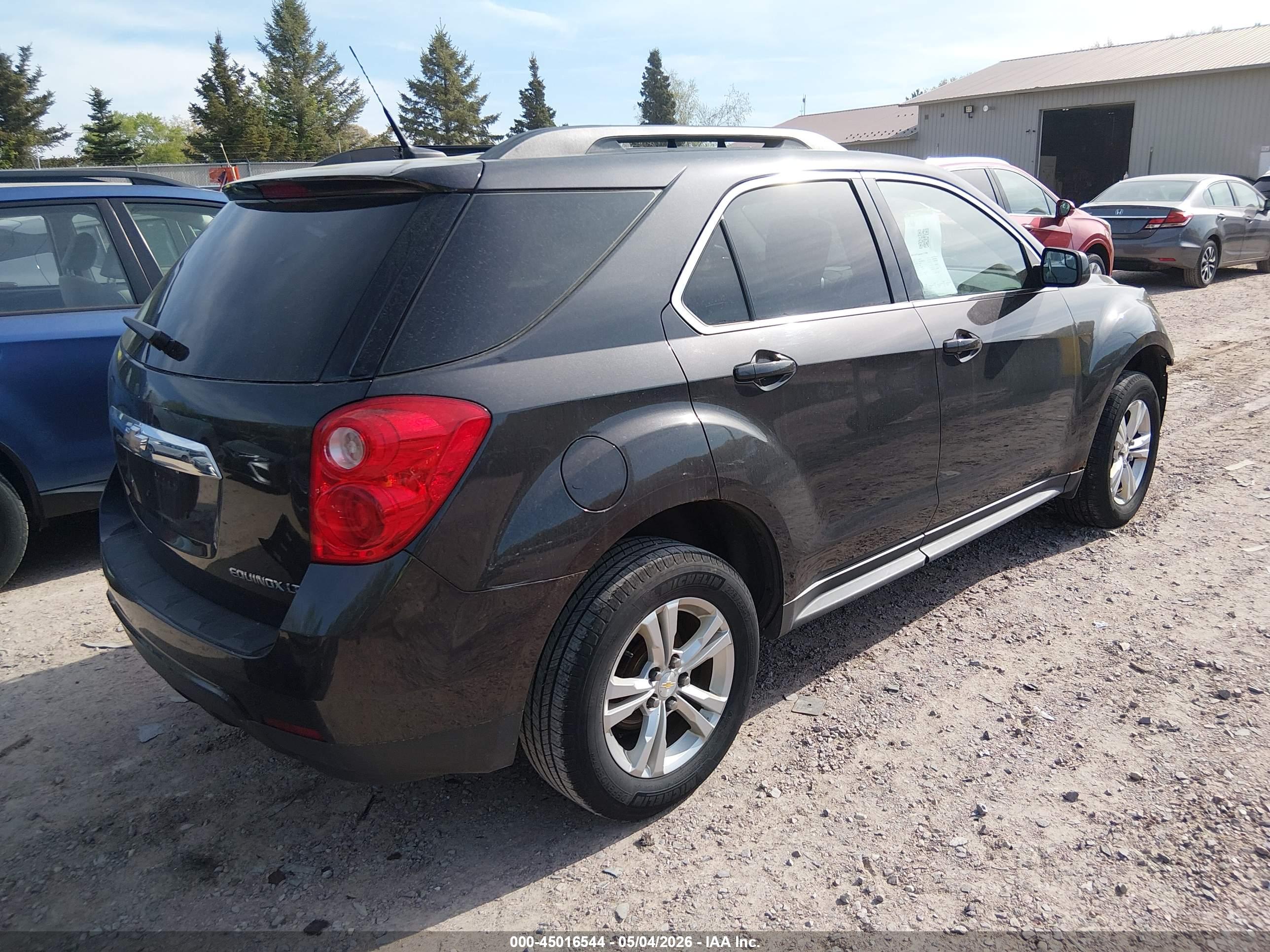 CHEVROLET EQUINOX image 4