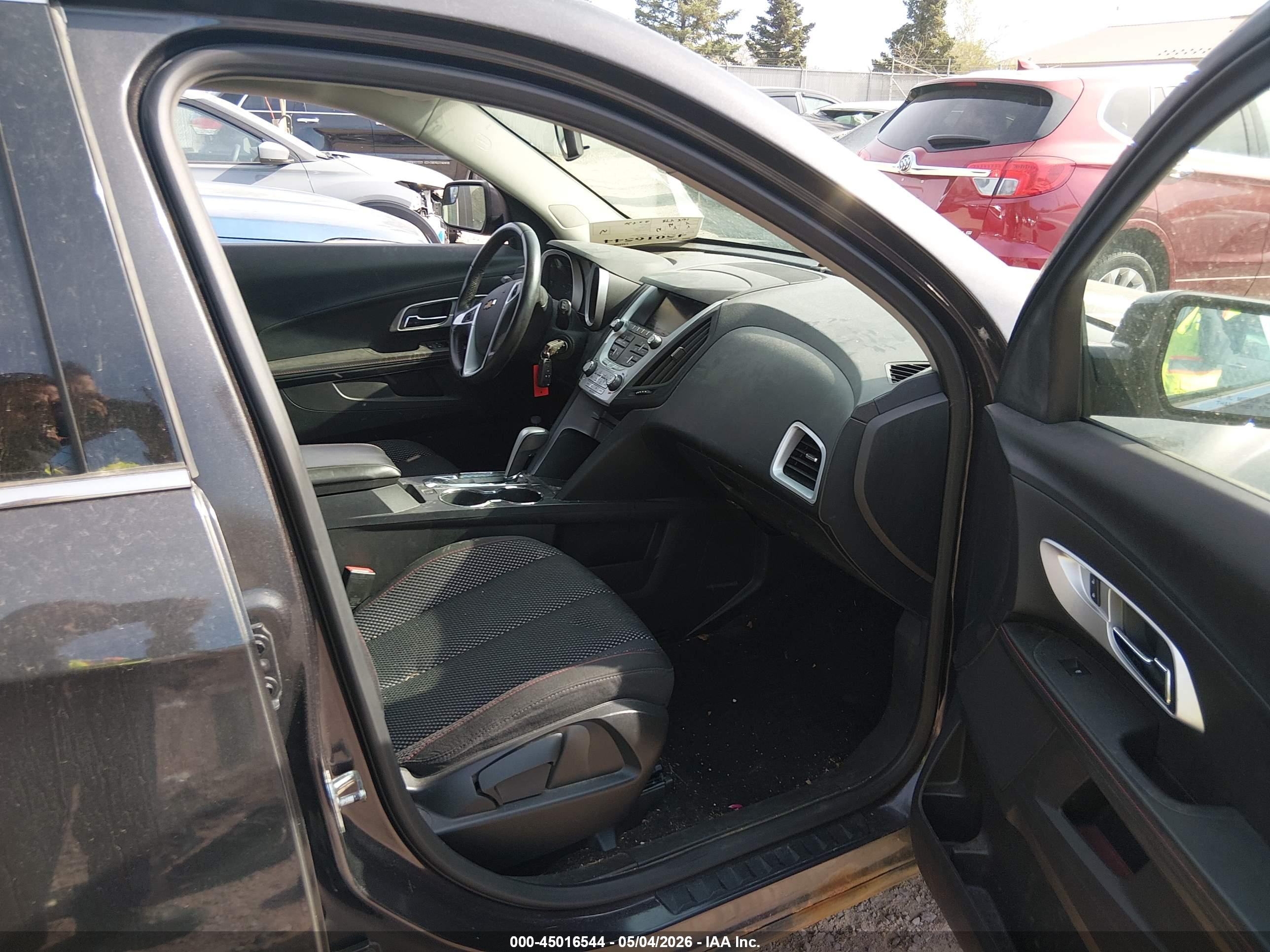 CHEVROLET EQUINOX image 5