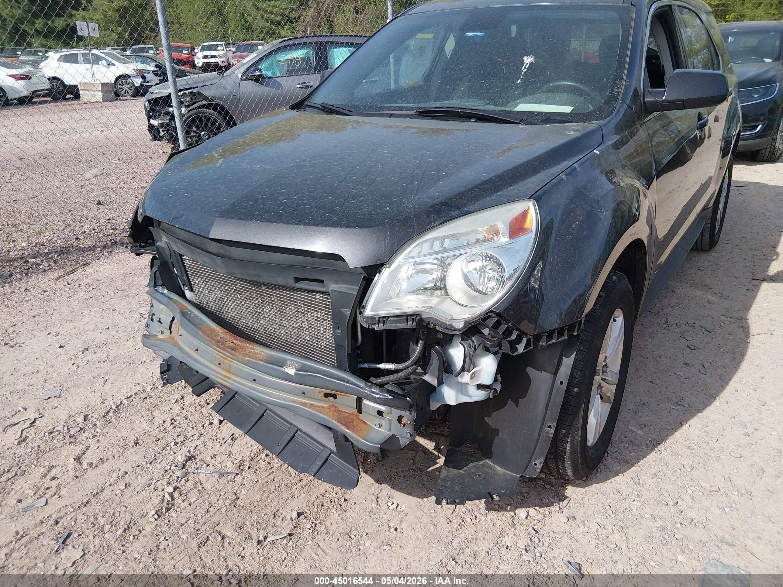CHEVROLET EQUINOX image 6